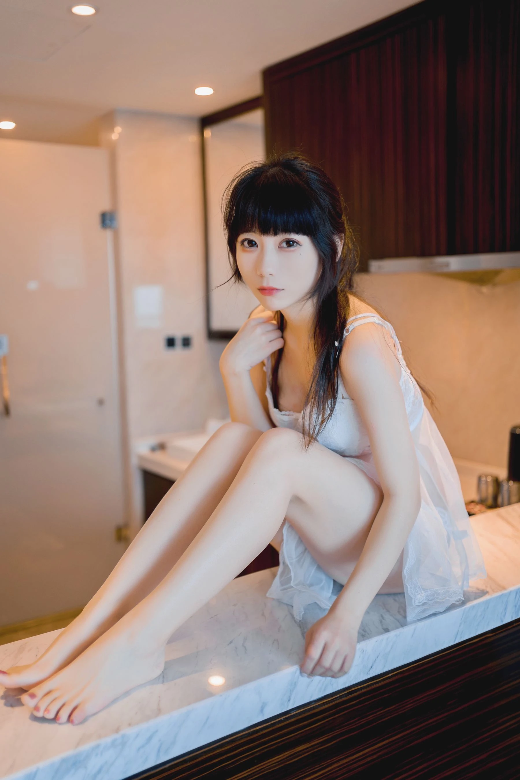usejan – 薄纱睡衣插图3