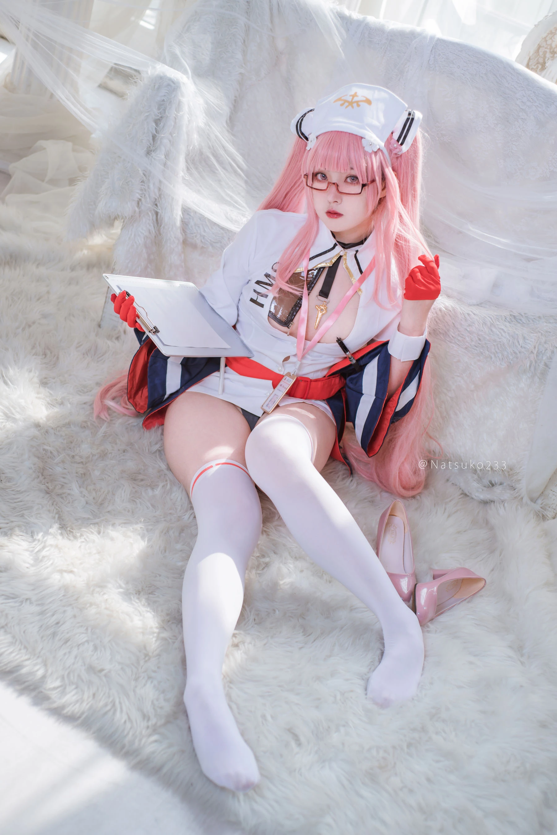 Natsuko夏夏子 – 英仙座插图6