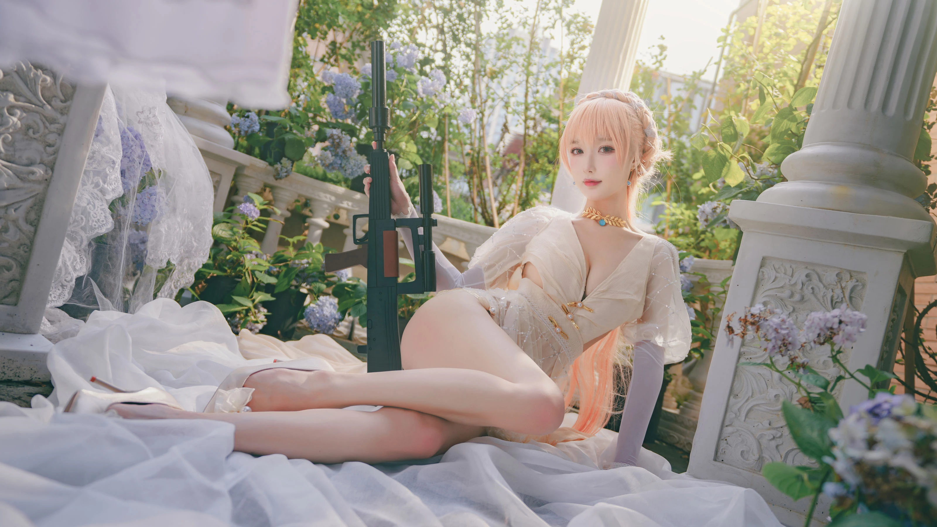 动漫博主阿包也是兔娘 – 舰长图 OTS14插图5