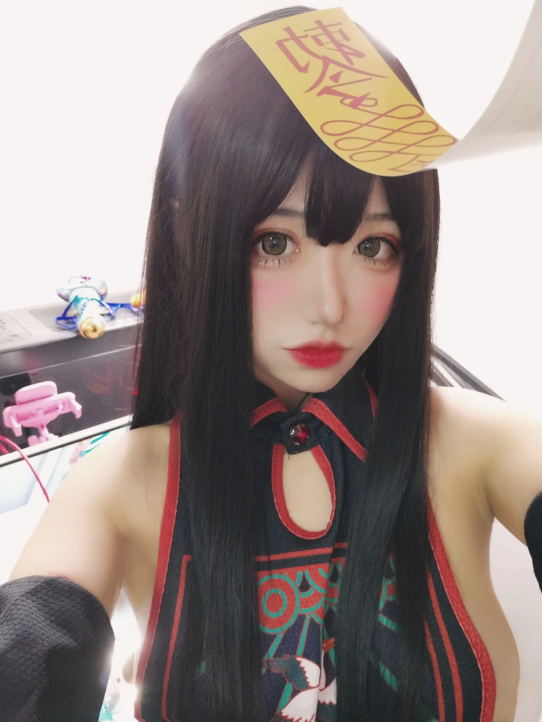 猫君君MaoJun – 小僵尸 [14P]插图2