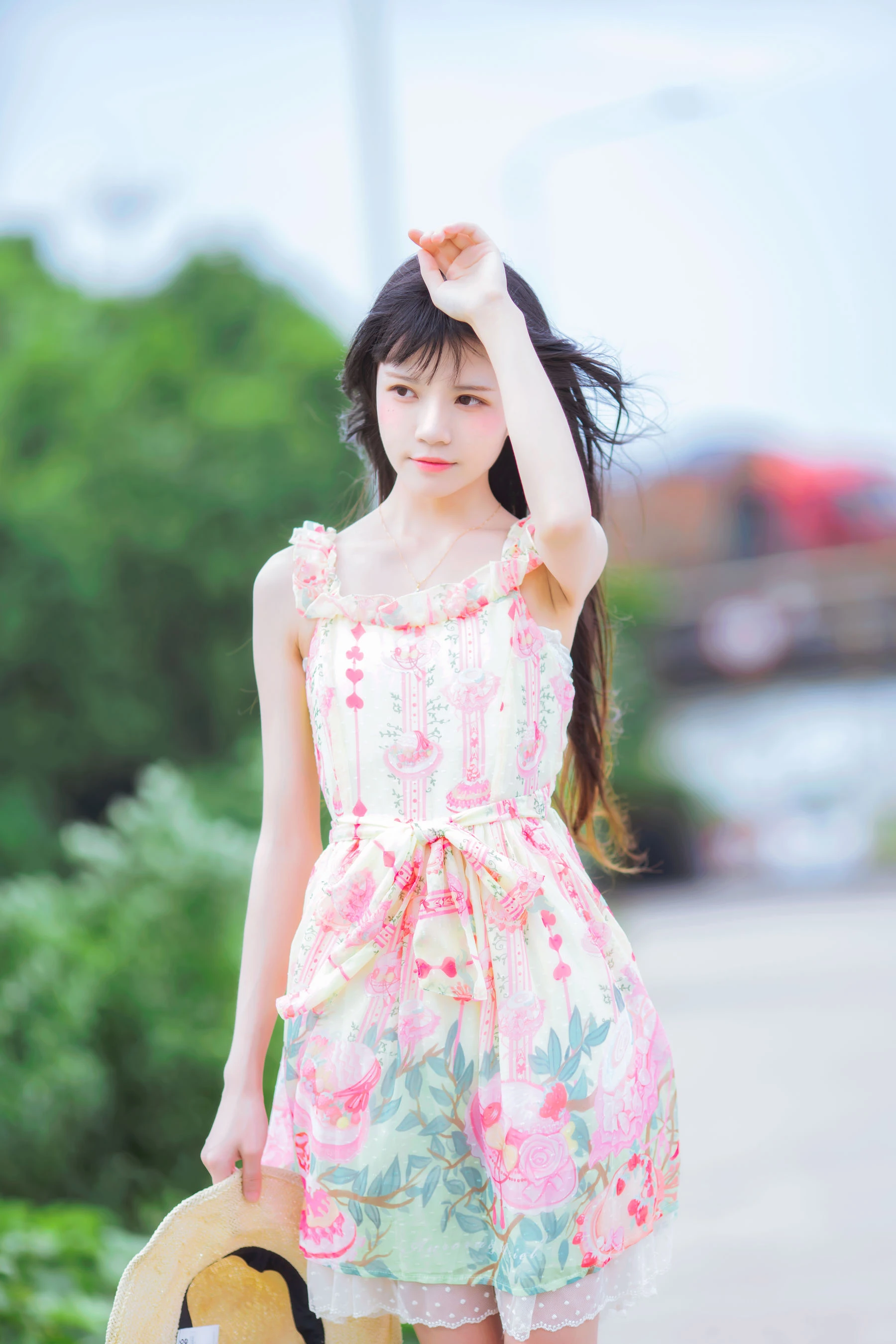 桜桃喵 – 清新之夏风插图5