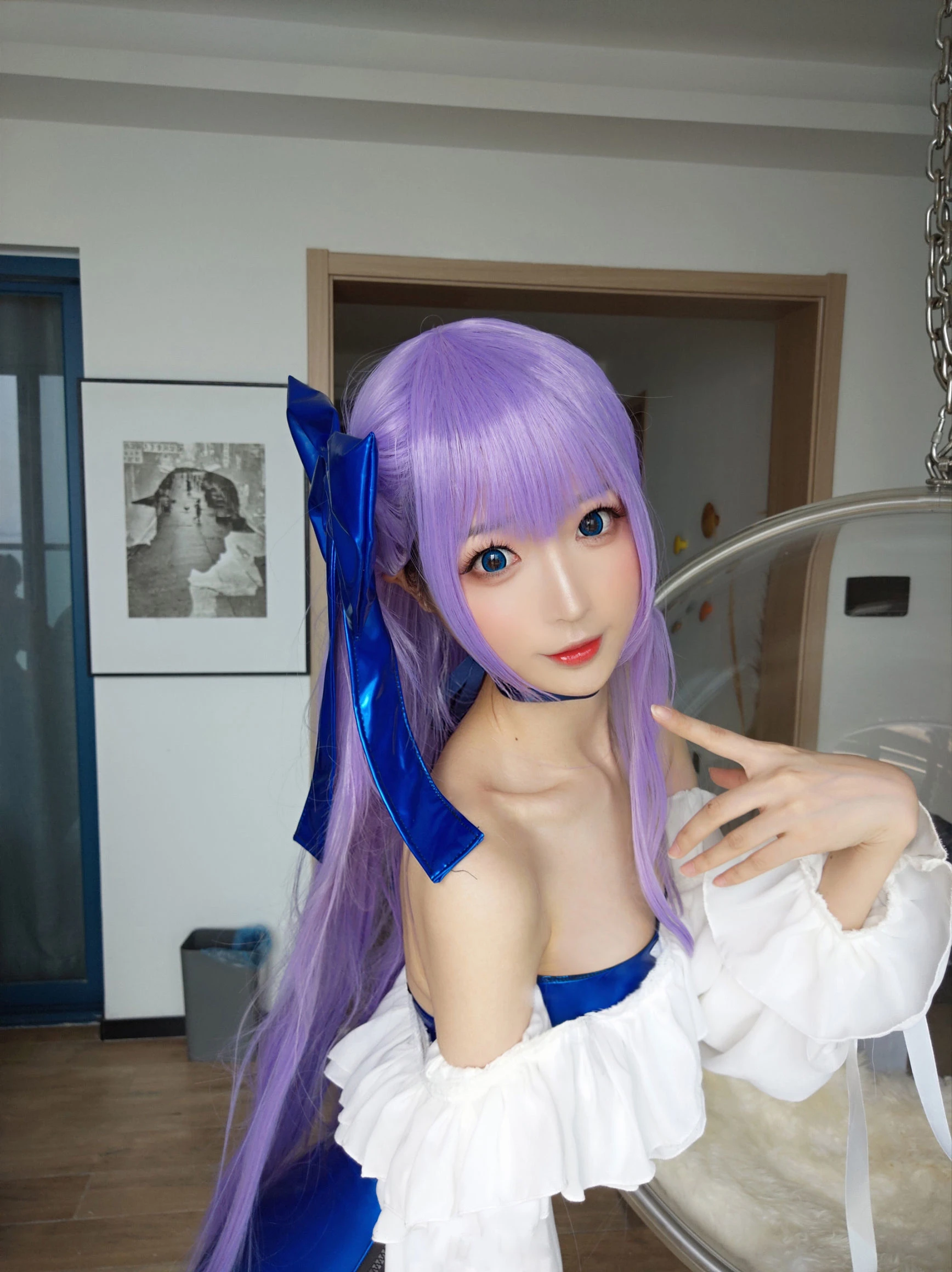 Coser小姐姐南宫 – 莉莉丝插图3