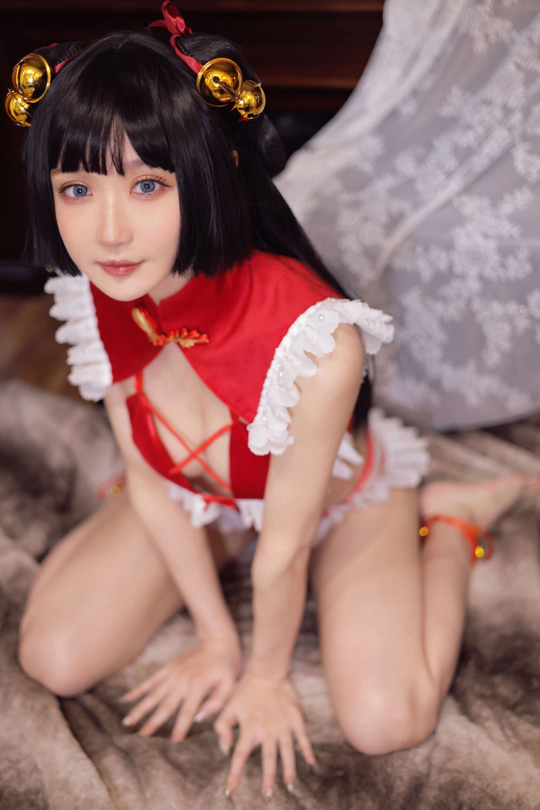 动漫博主阿包也是兔娘 – 中华娘插图6