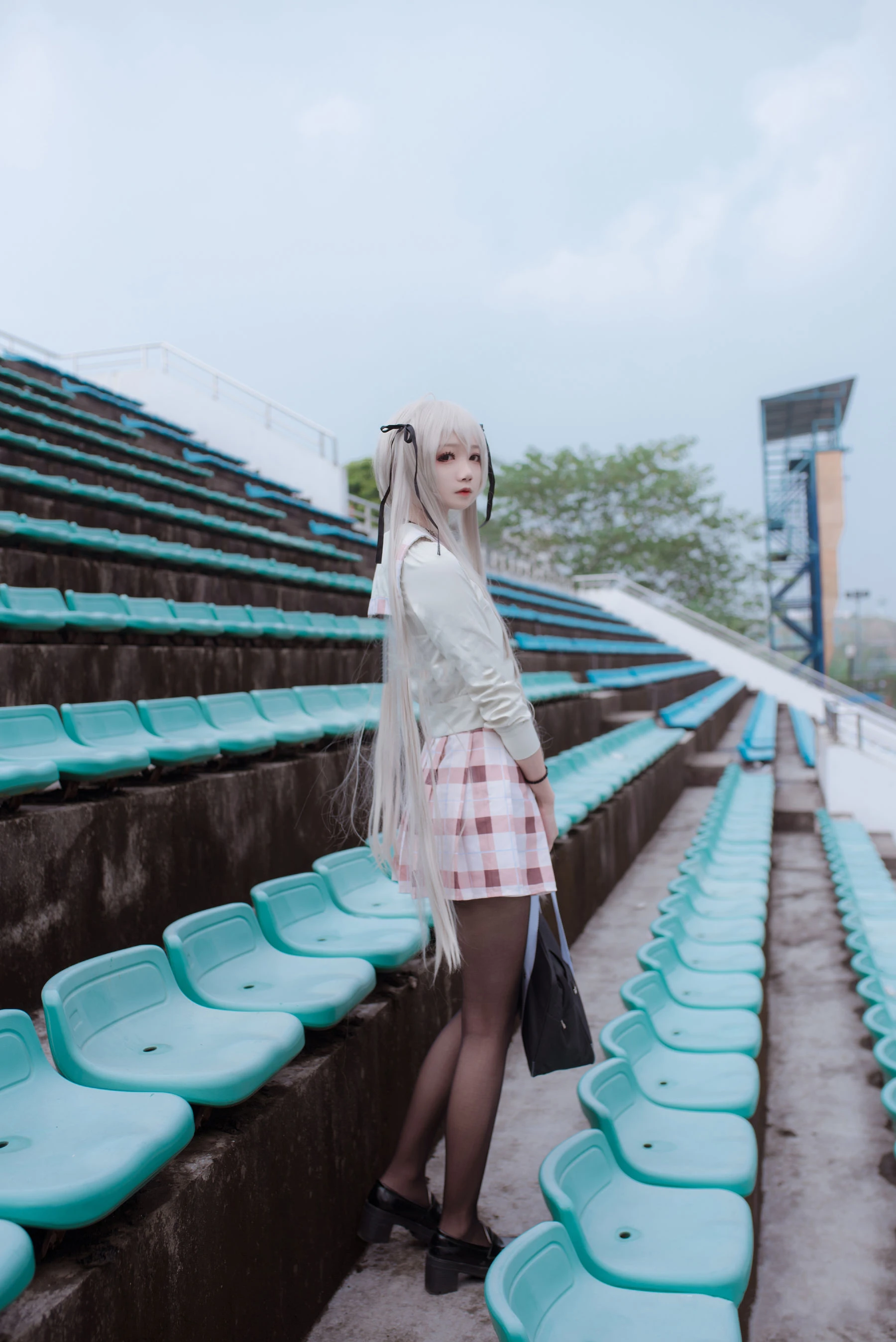 清纯少女五更百鬼 – 穹插图5