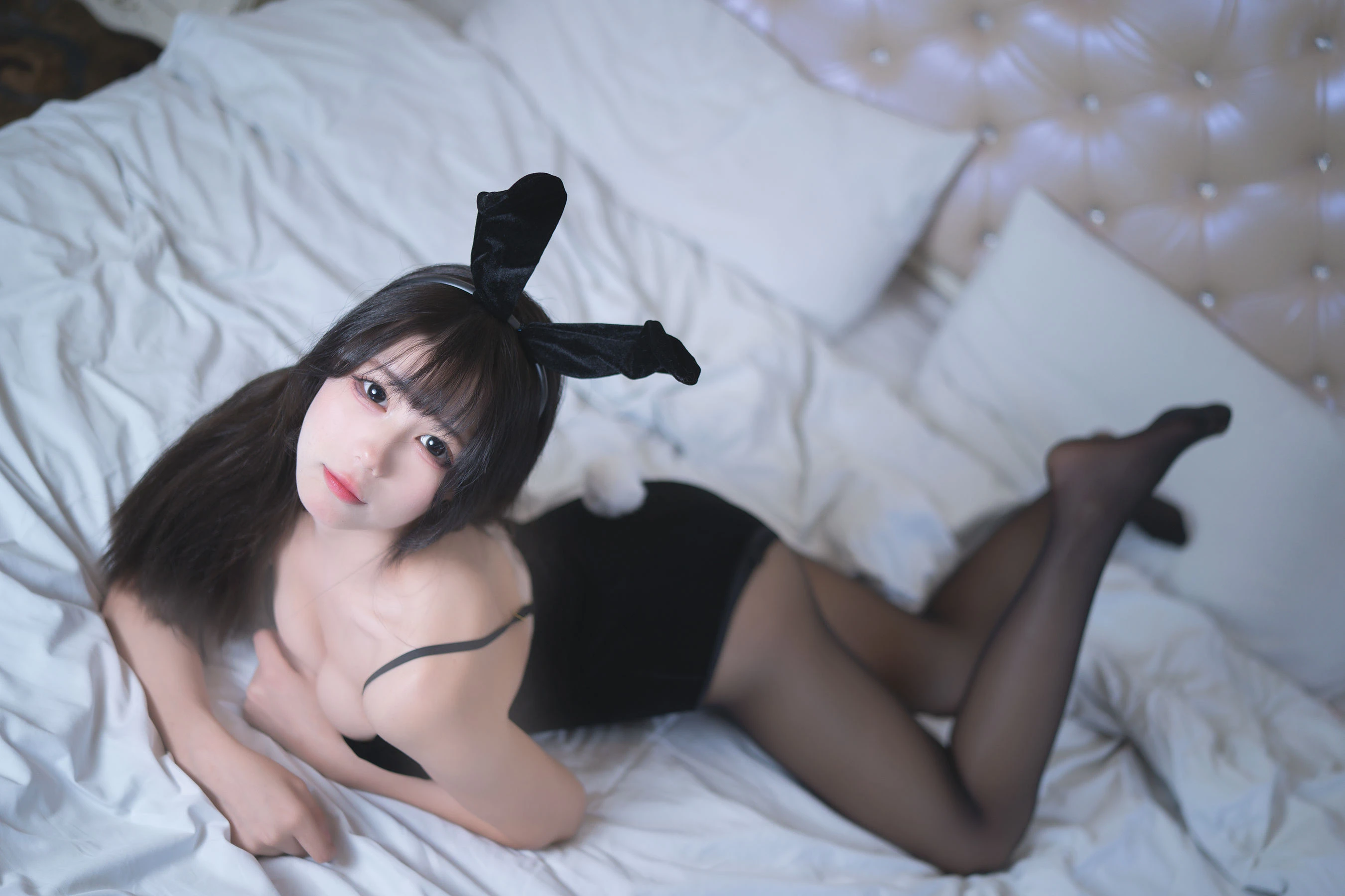 咬一口兔娘 – night兔女郎 [21P]插图4