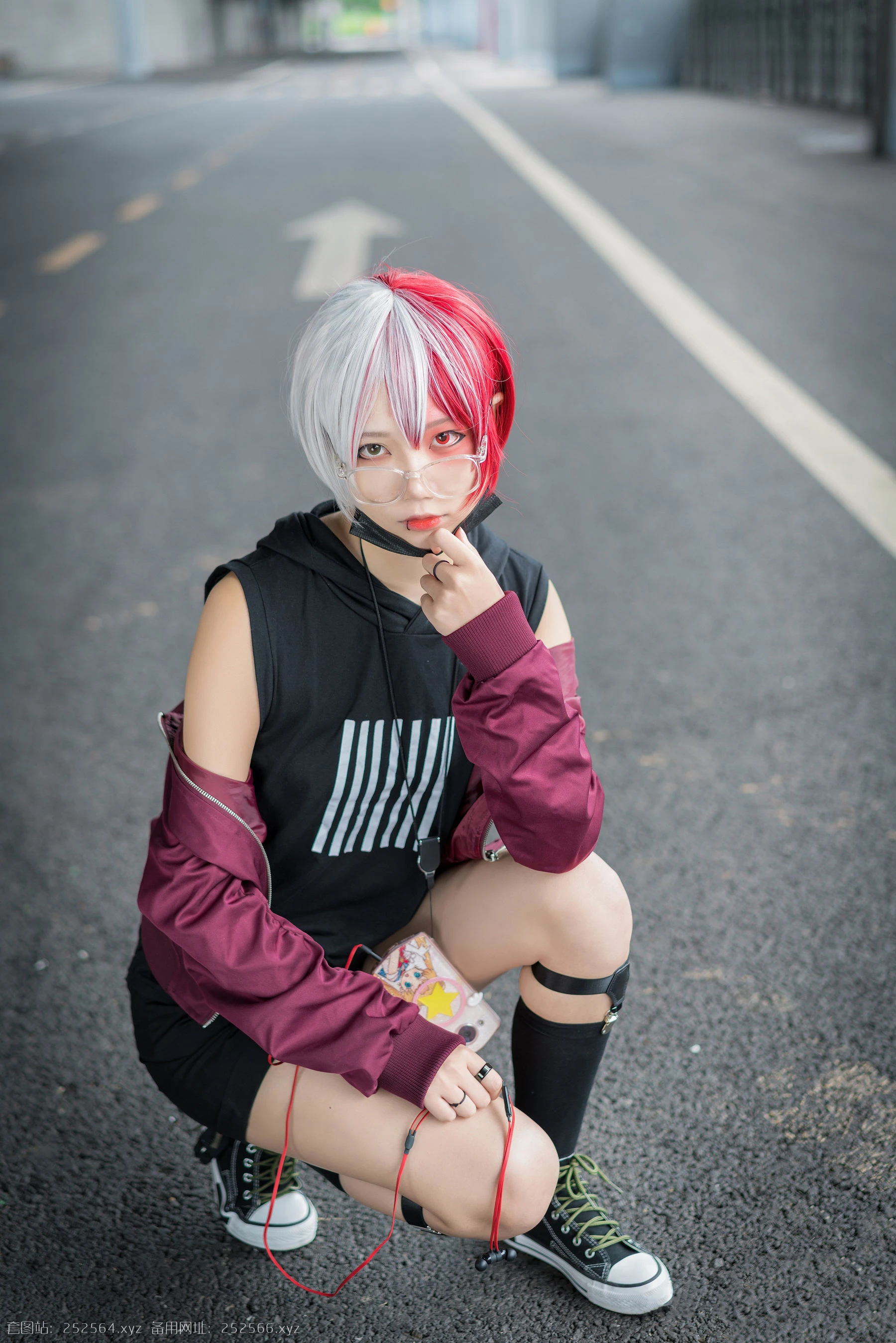 清纯少女五更百鬼 – 场照插图7