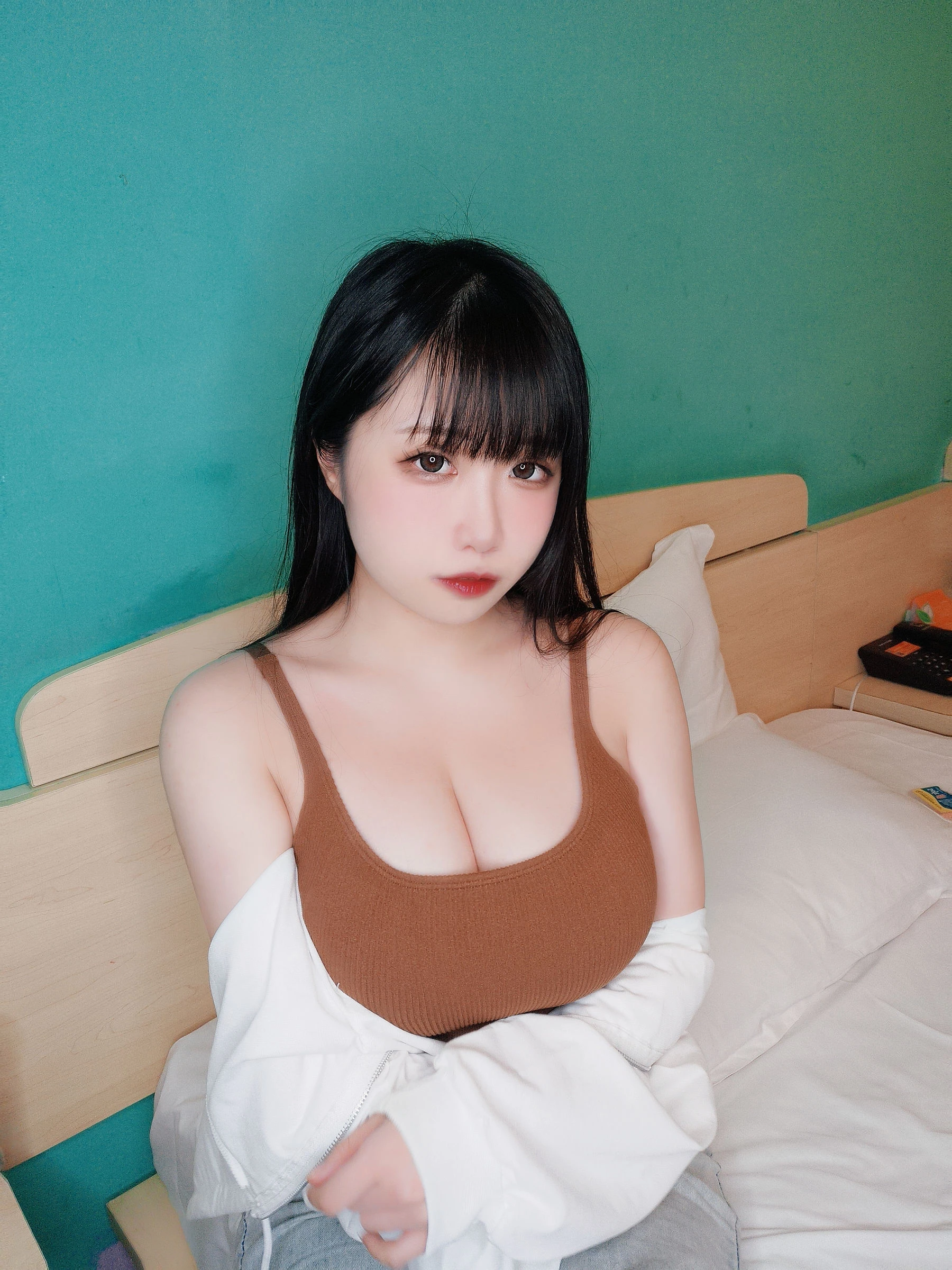 贞子蜜桃 – 运动内搭插图8