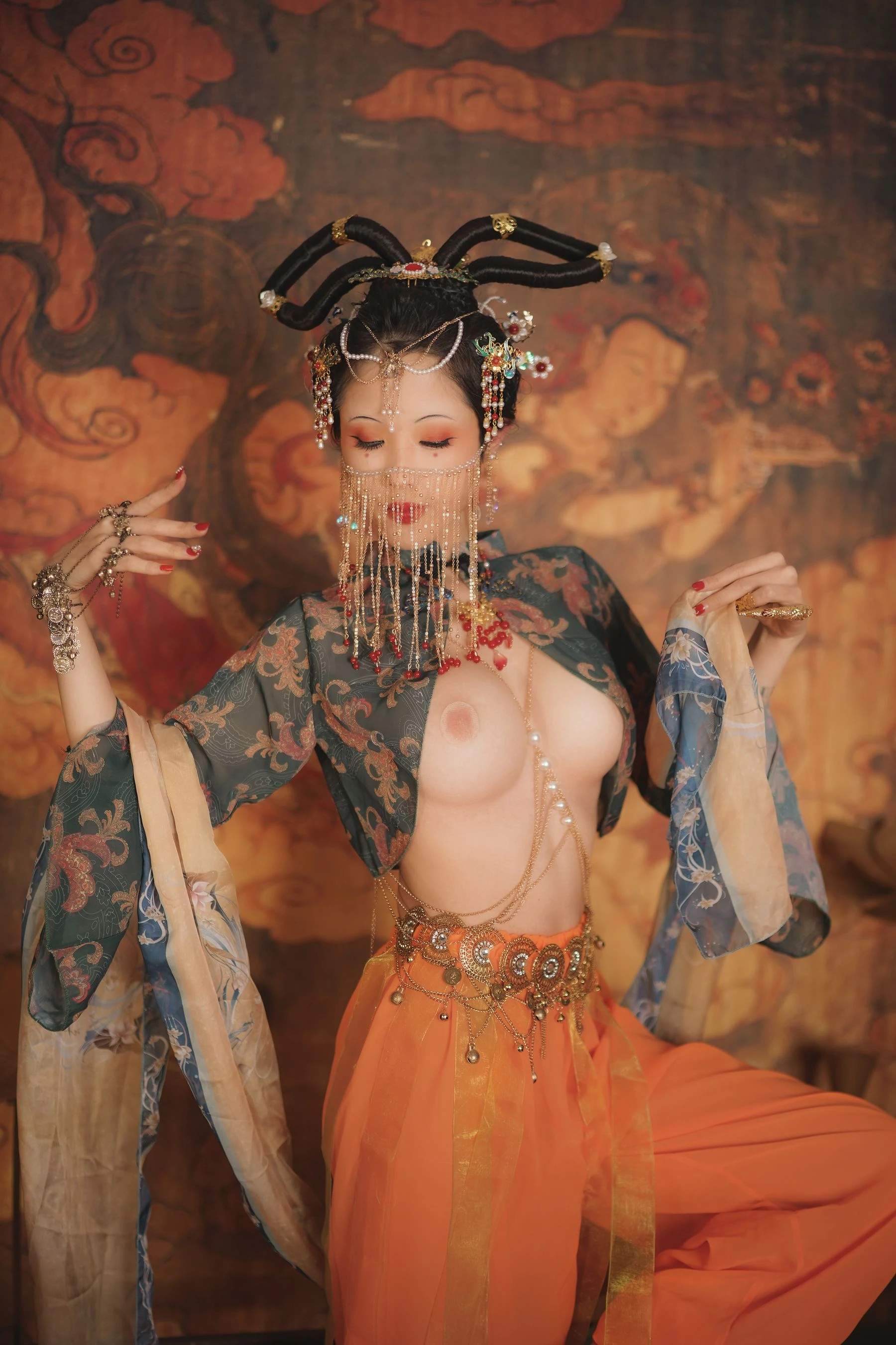 钛合金大粑粑 – 画中仙插图4