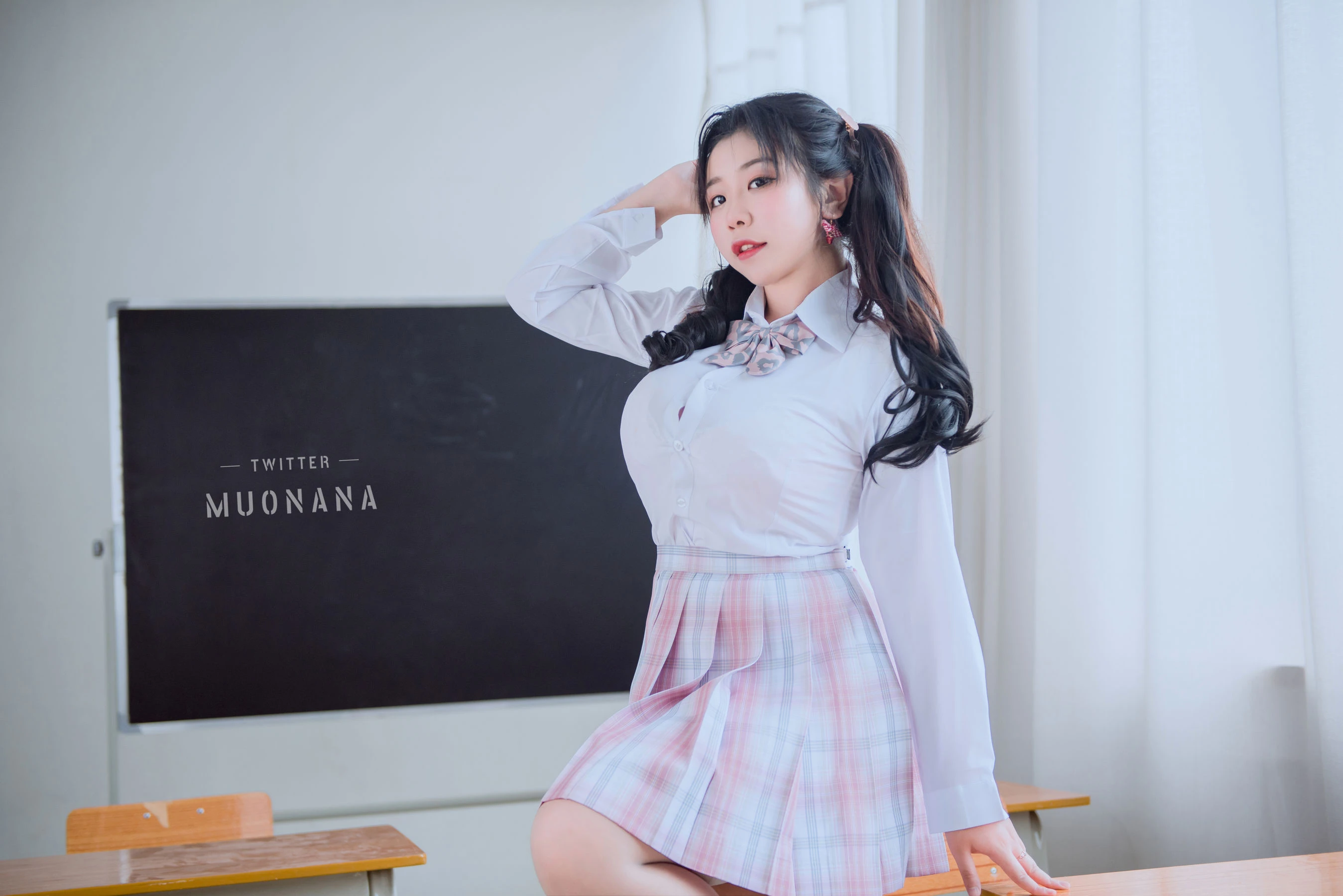动漫博主穆零Mu0 – 老师学生插图4