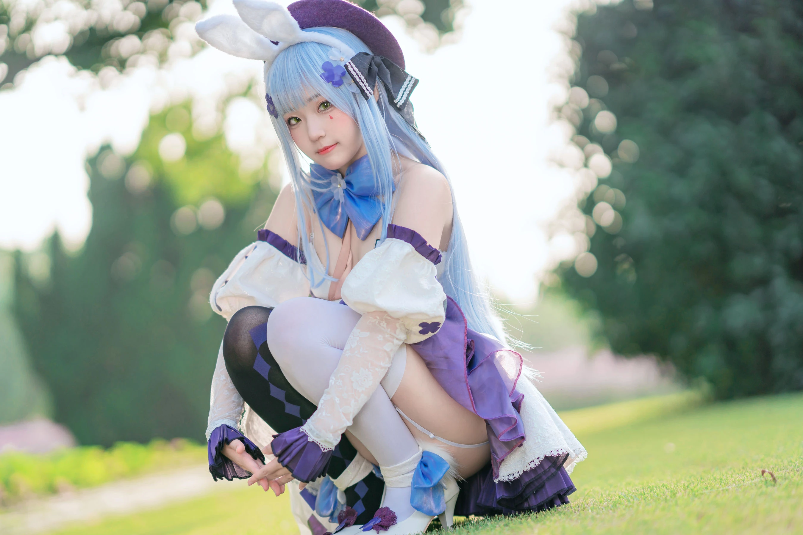 动漫博主Mime弥美 – 少女前线 HK416插图5