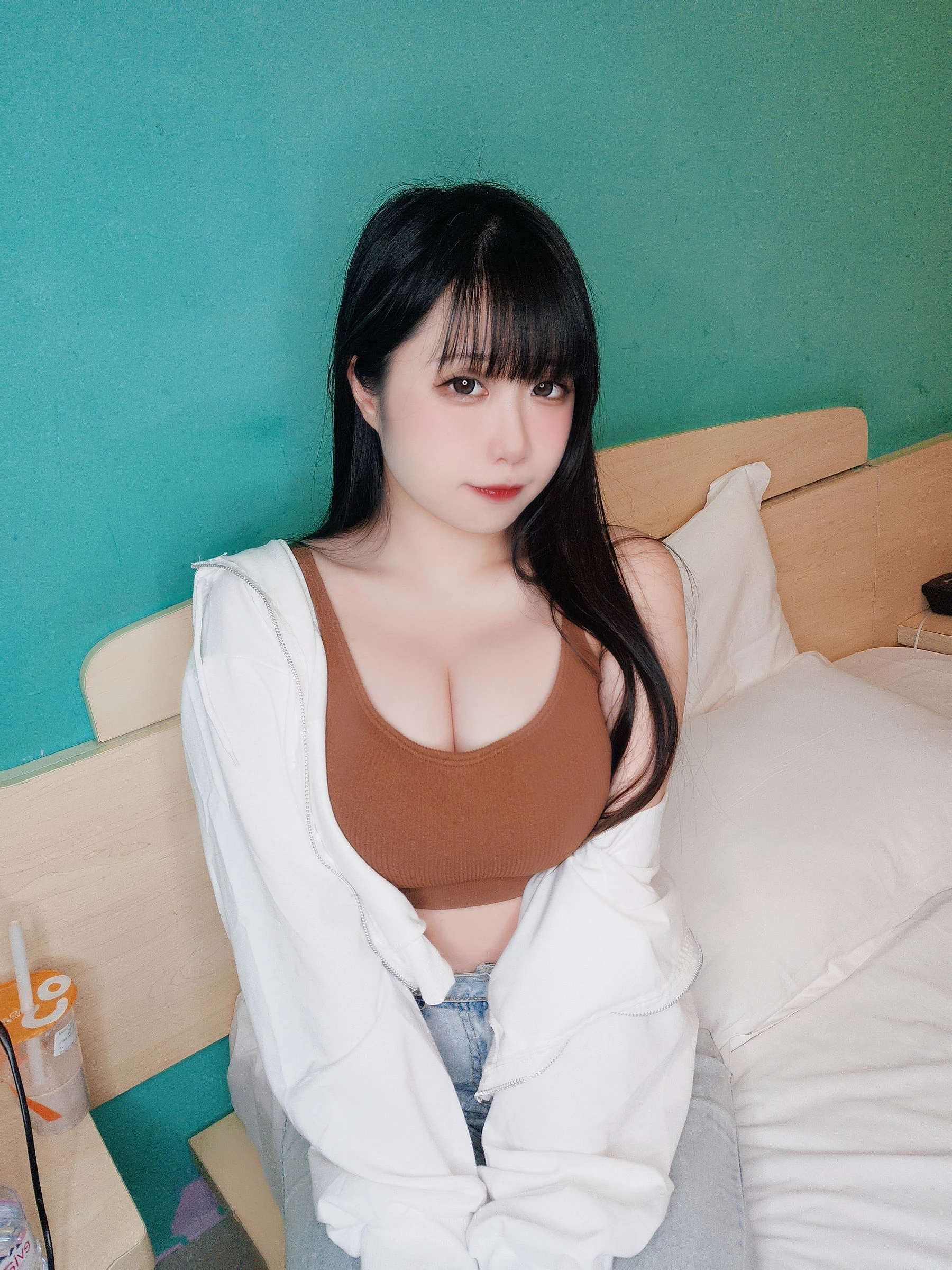 贞子蜜桃 – 运动内搭插图4