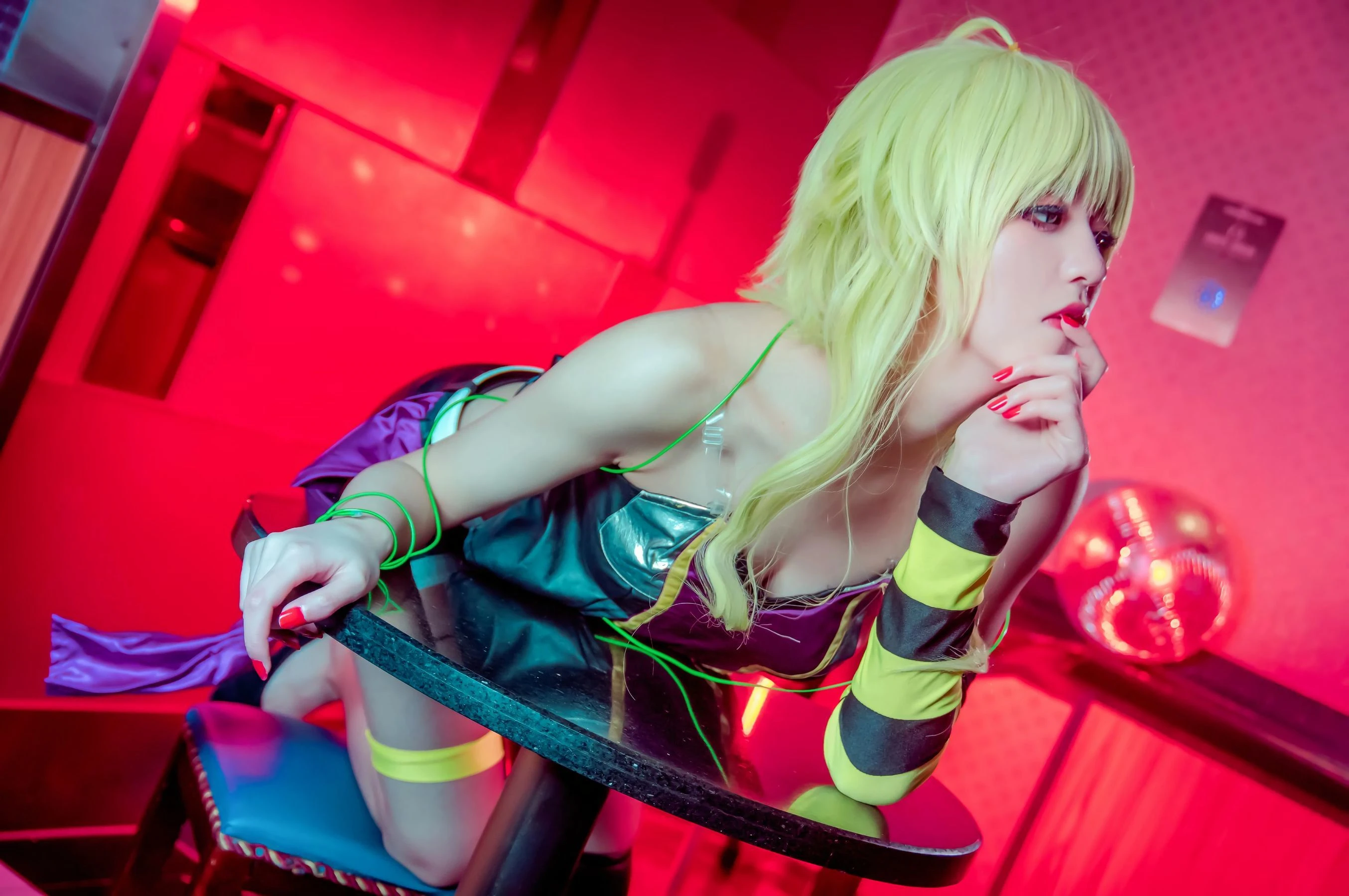 Coser__KETTOE – V家 GUMI插图6