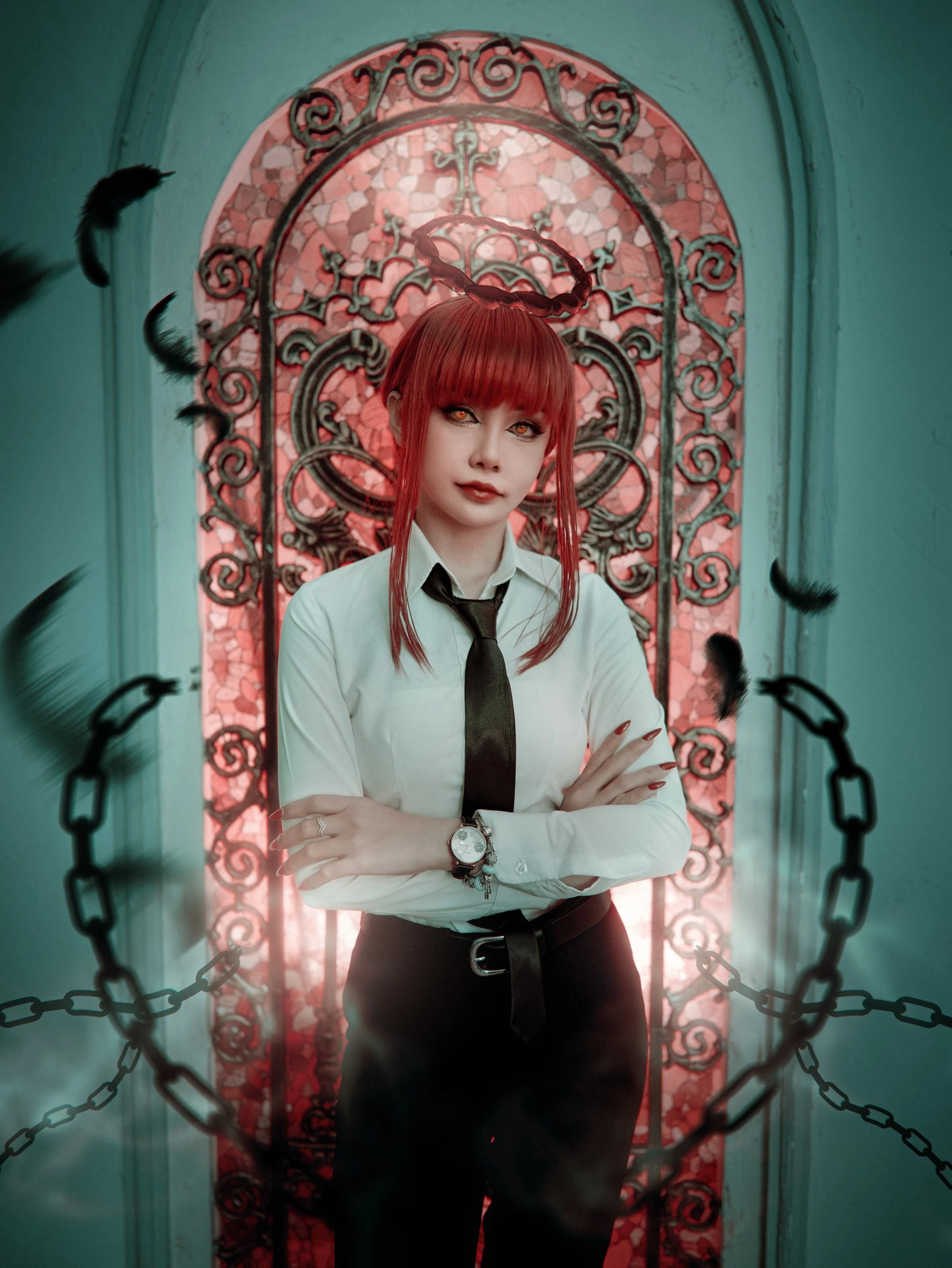 JOYCE – Makima [47P]插图1