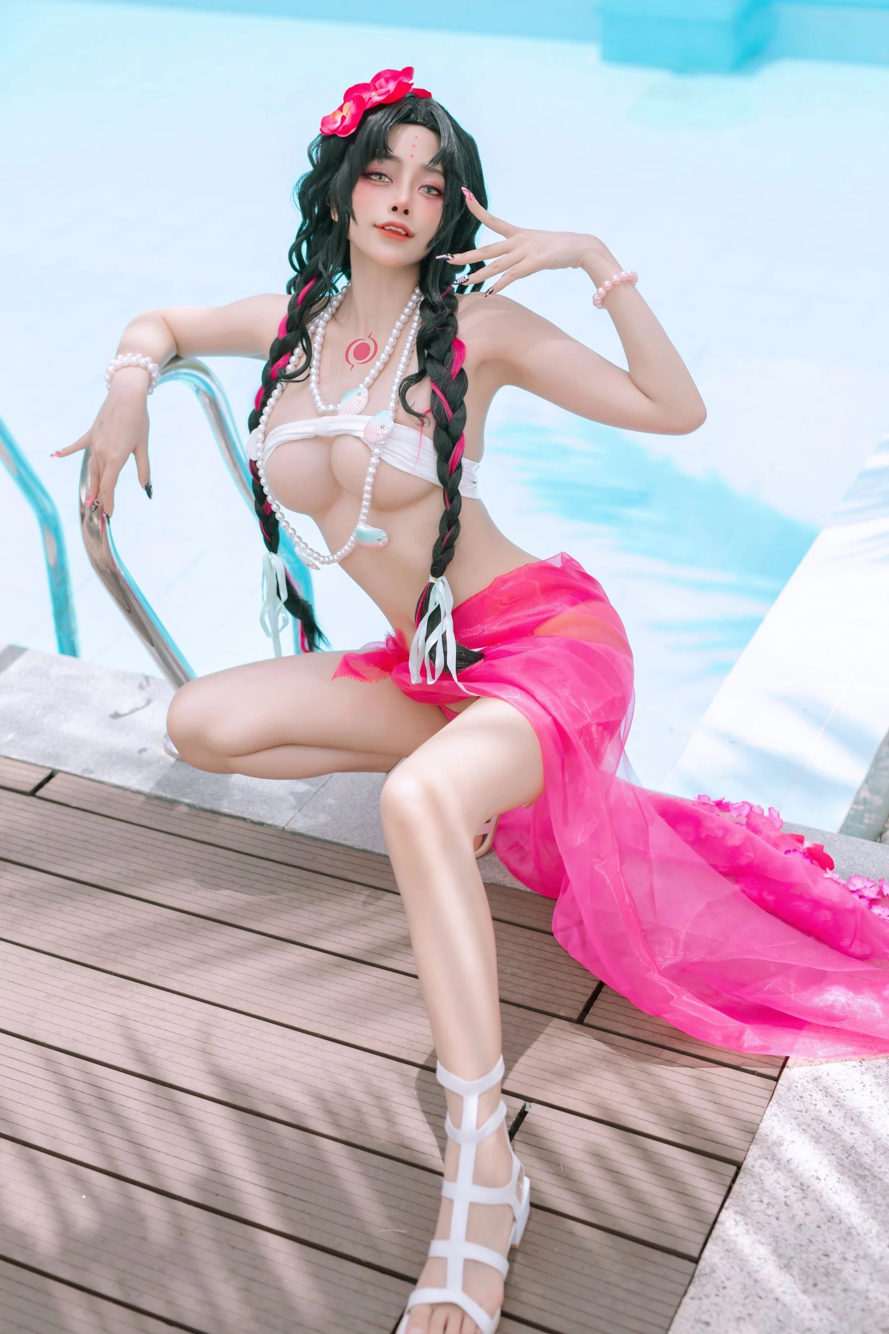 日本性感萝莉Byoru – Kiara Summer插图4