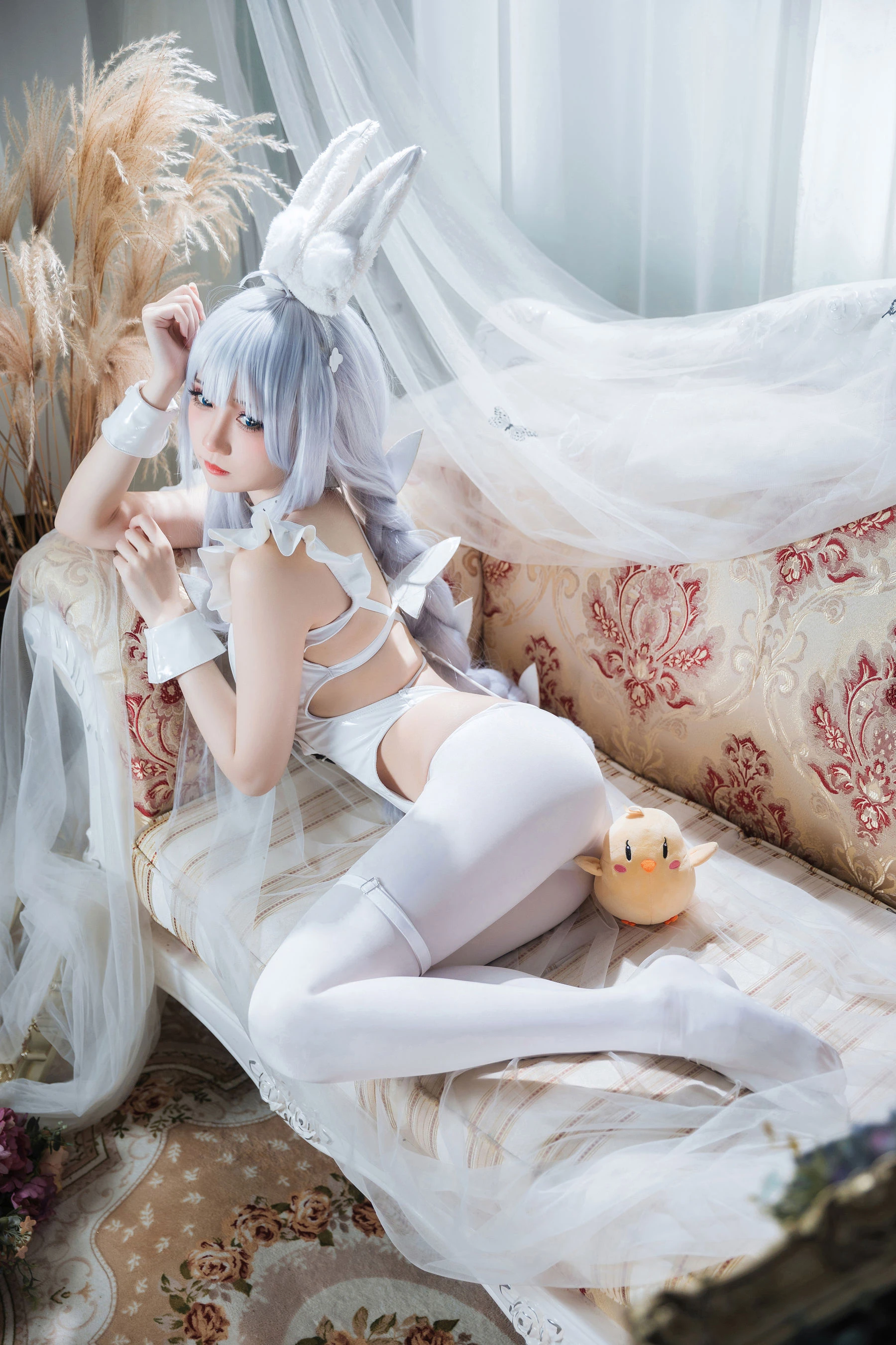 焖焖碳 – 恶毒兔头 [15P]插图3