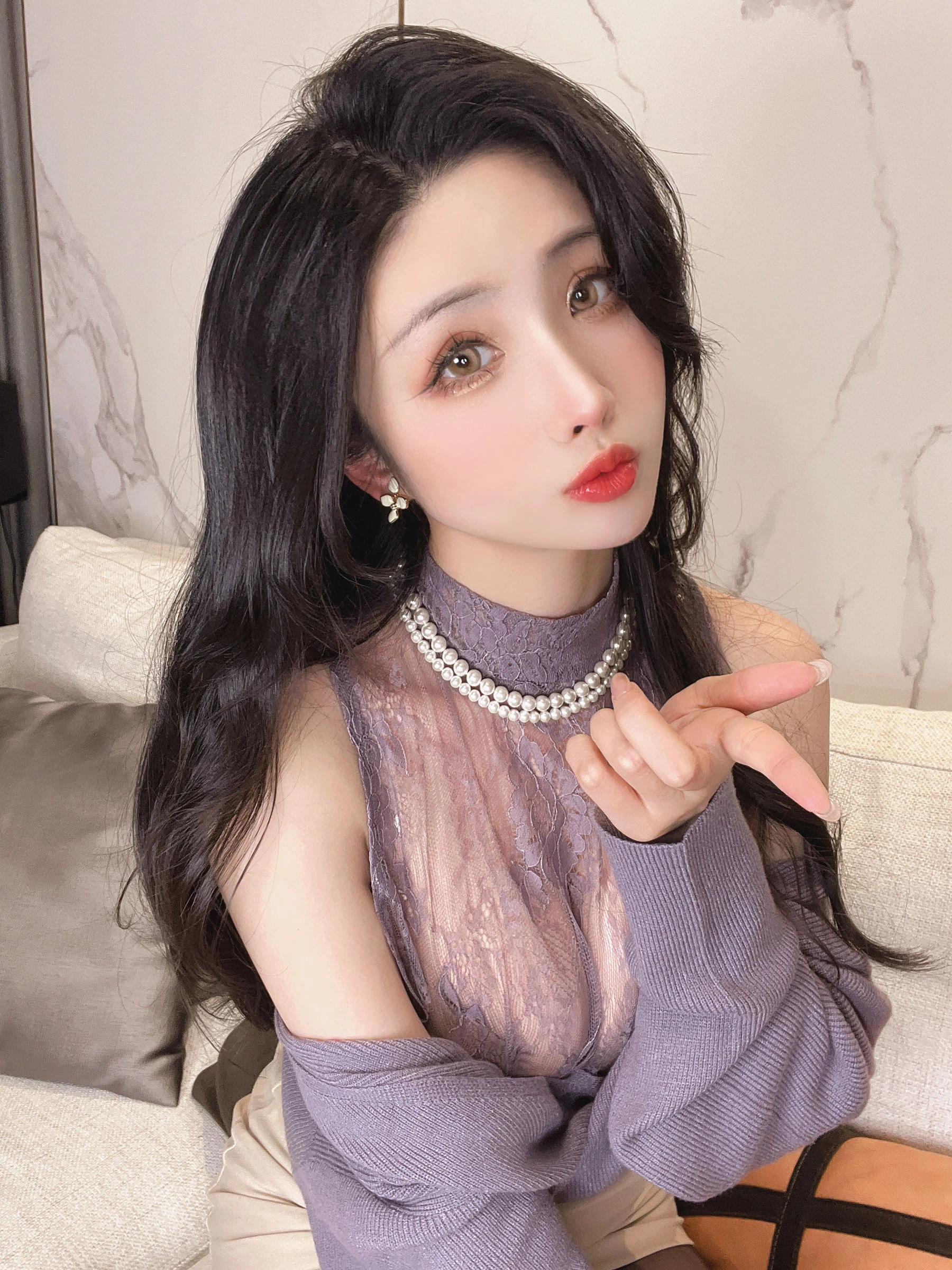 COS福利rioko凉凉子 情人节巧克力 [39P]插图3