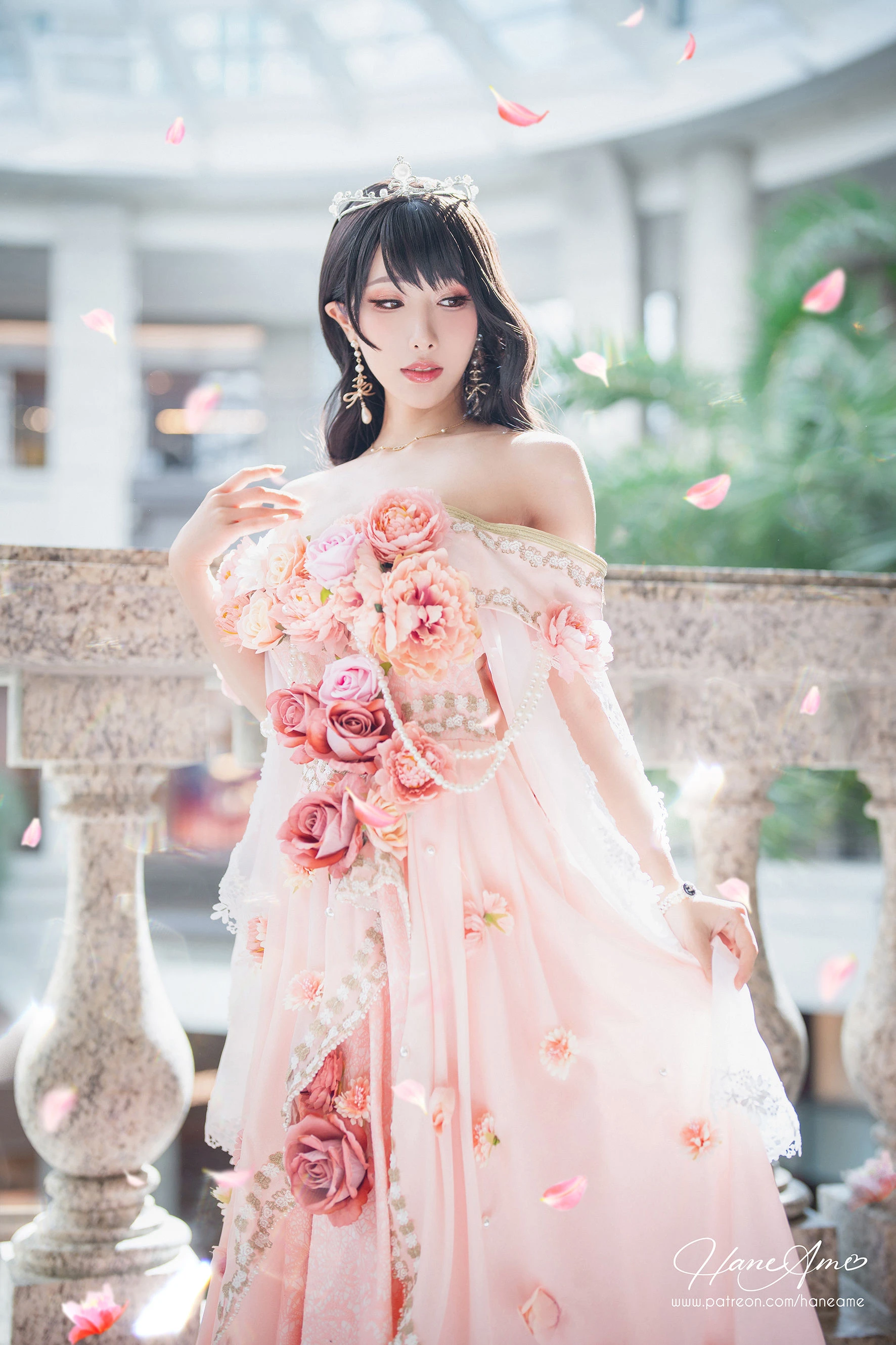 Hane Ame 雨波 – 生日礼服插图6