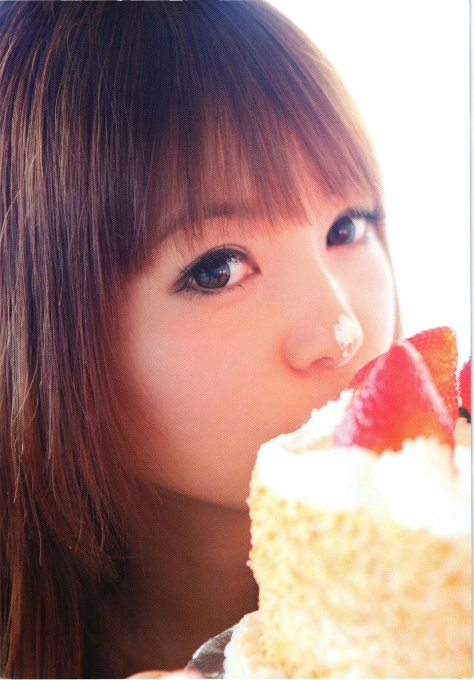 中川翔子 nakagawa shoko《ギザ》插图1