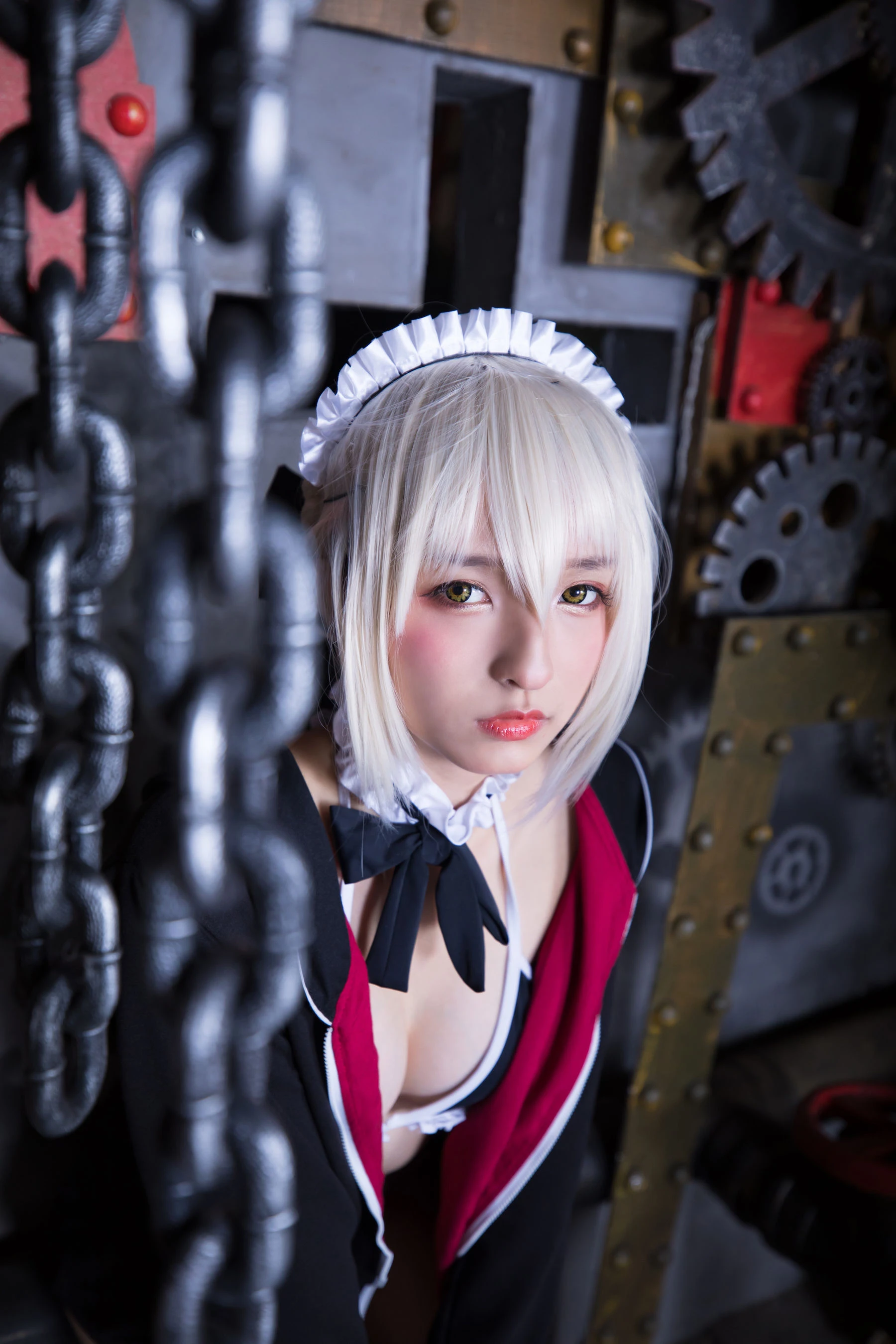 神楽坂真冬 绝对服从(Fate Grand Order)插图7
