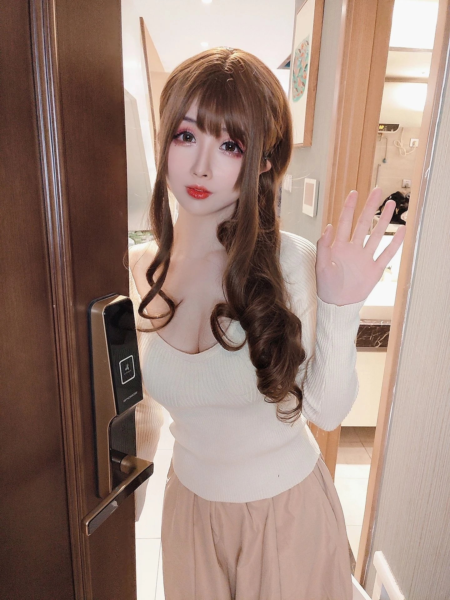 COS福利rioko凉凉子 – 寝取られ [45P]插图6