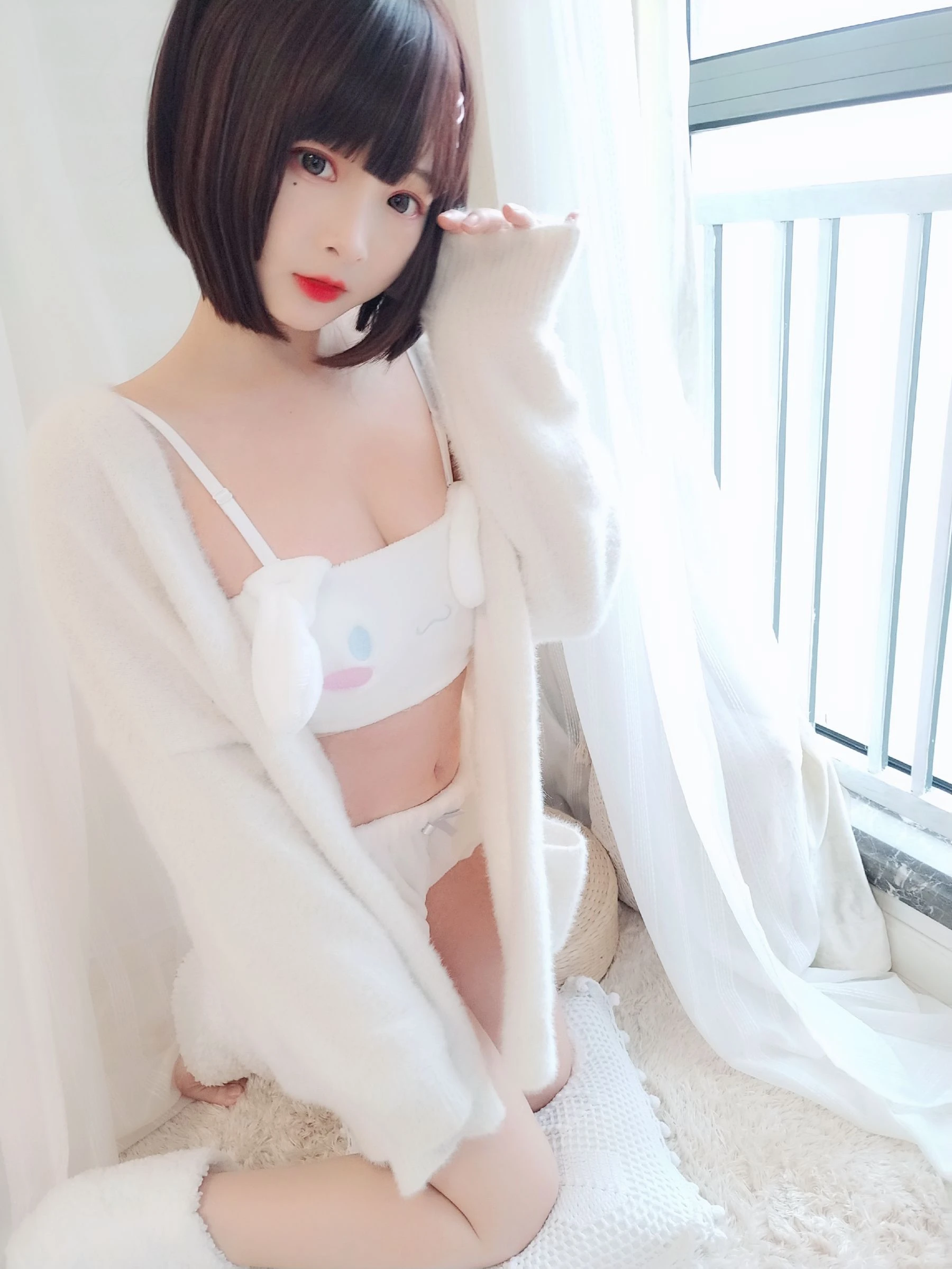 二次元美女古川kagura – 玉桂狗插图4