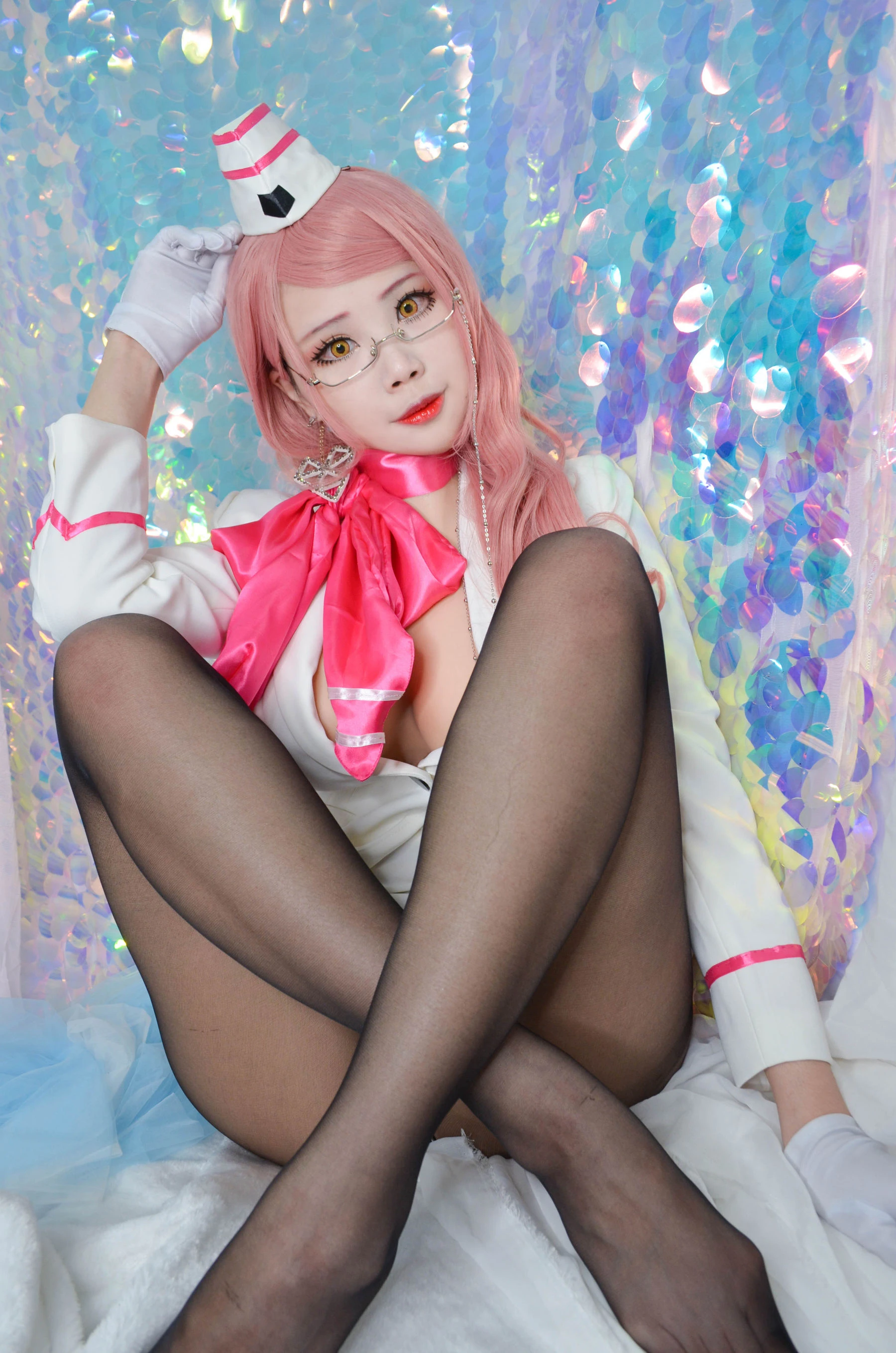 Coser萱-KaYa – 玉藻前 秘书Ver插图5
