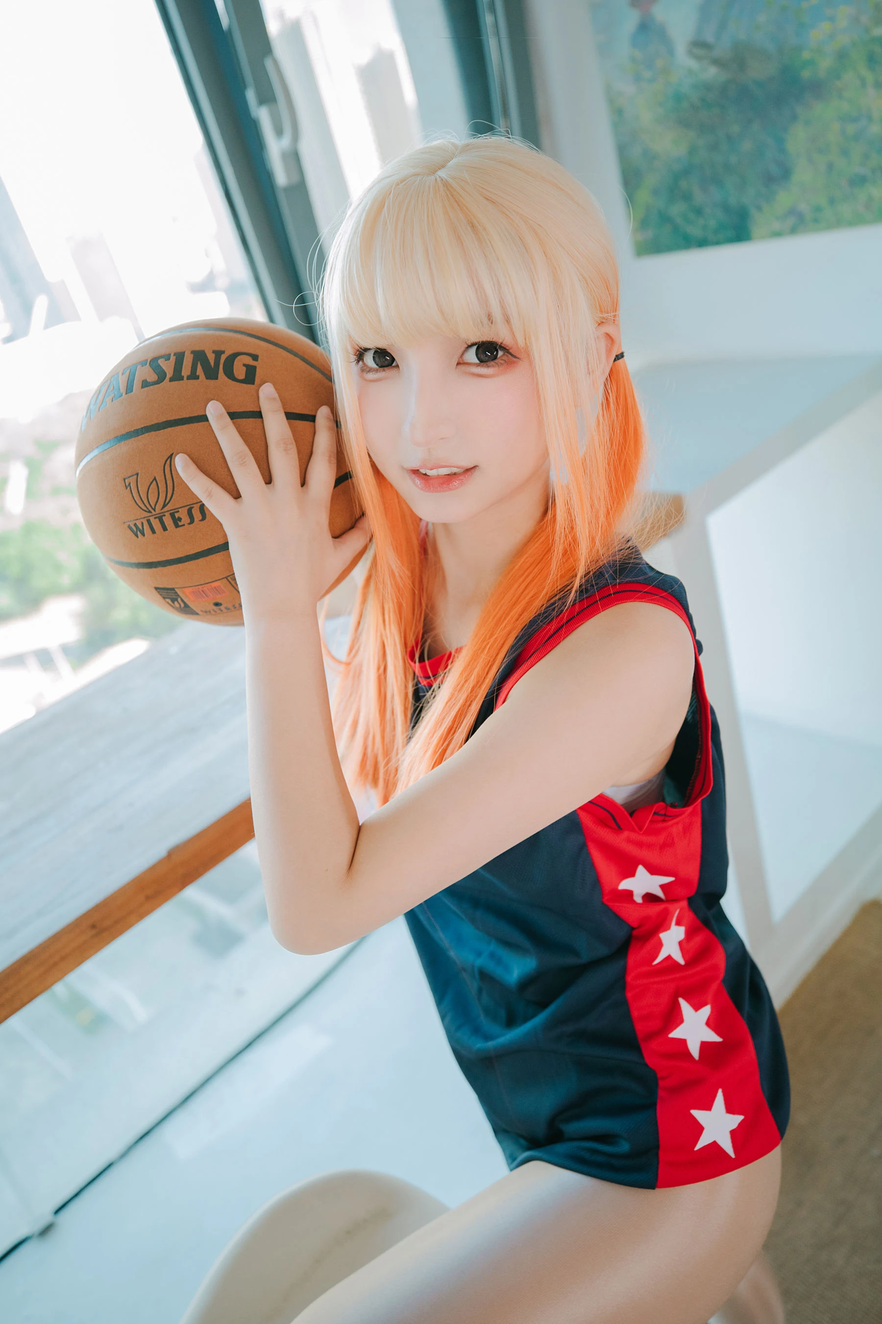 萝莉神楽板真冬 之 拉拉队少女插图5