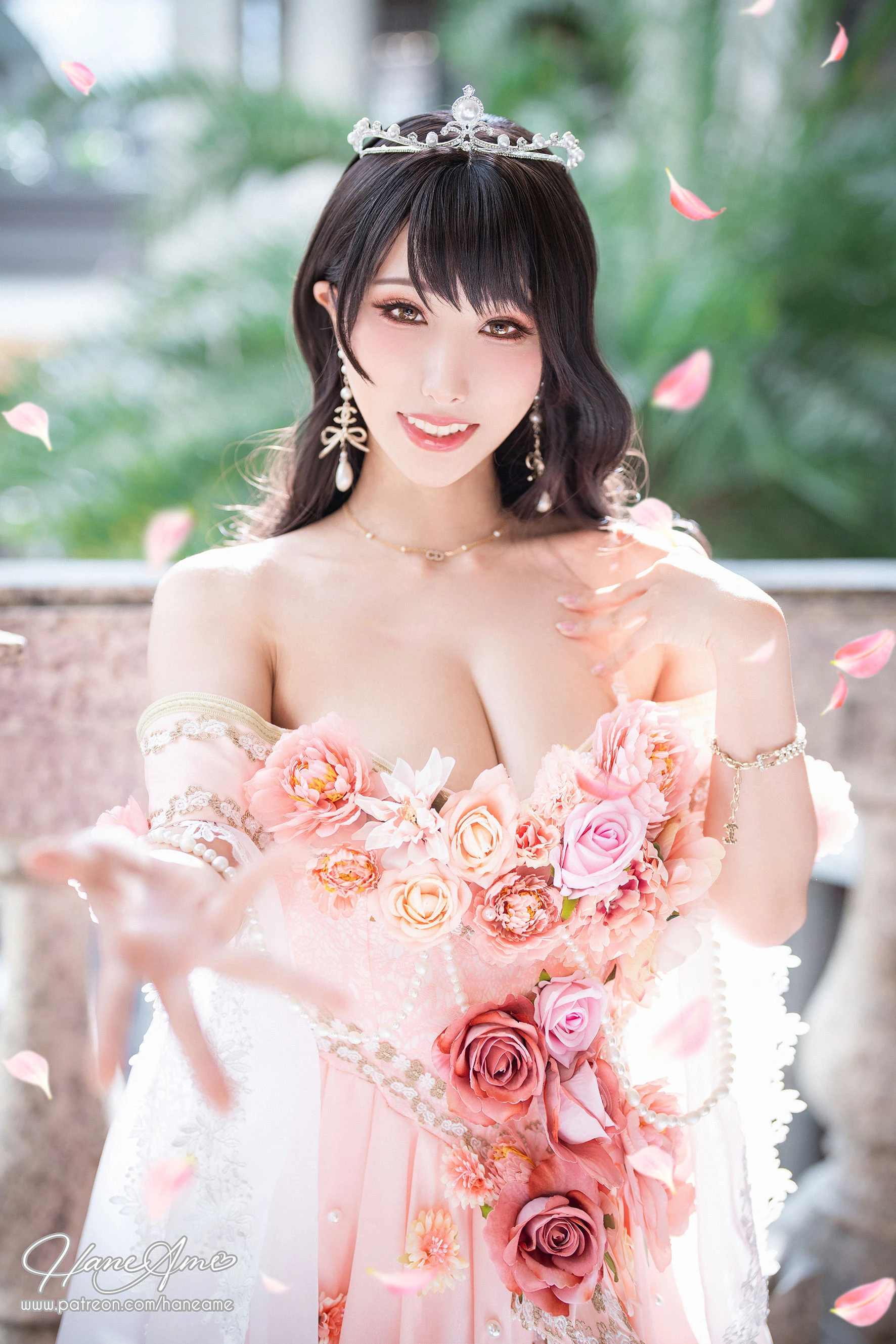 Hane Ame 雨波 – 生日礼服插图3