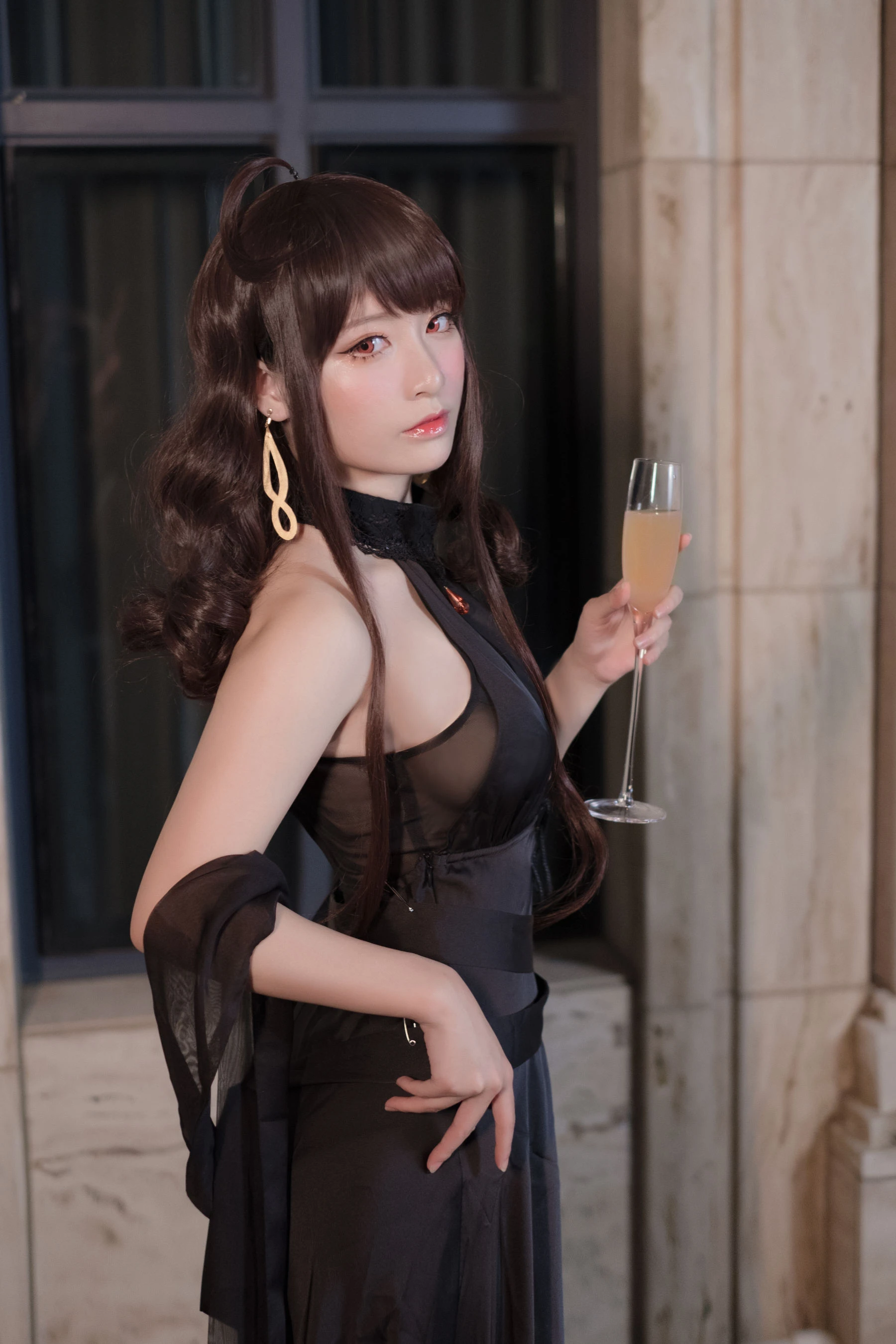 Coser星野saori – DSR-50 最高出价插图1