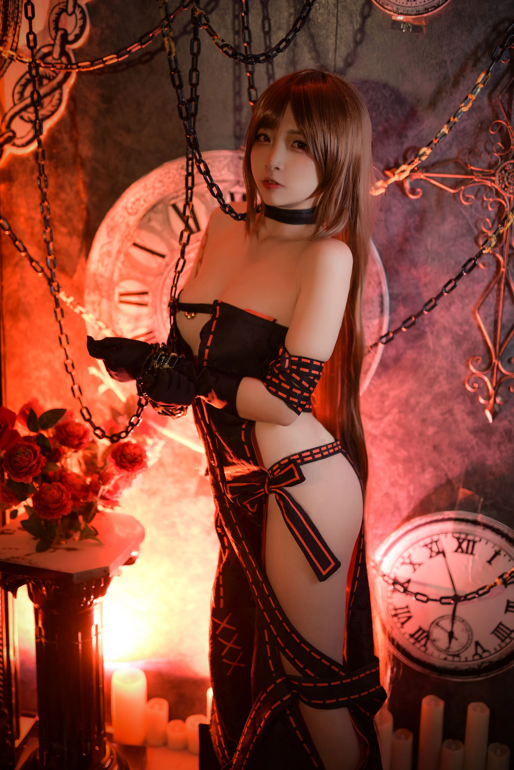 人气Coser二佐Nisa Fate虞美人插图8