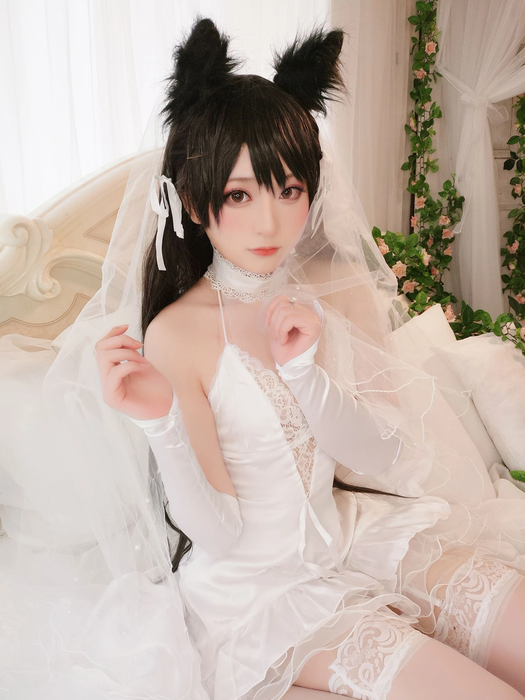 Yuki亭 – 花嫁愛宕插图6