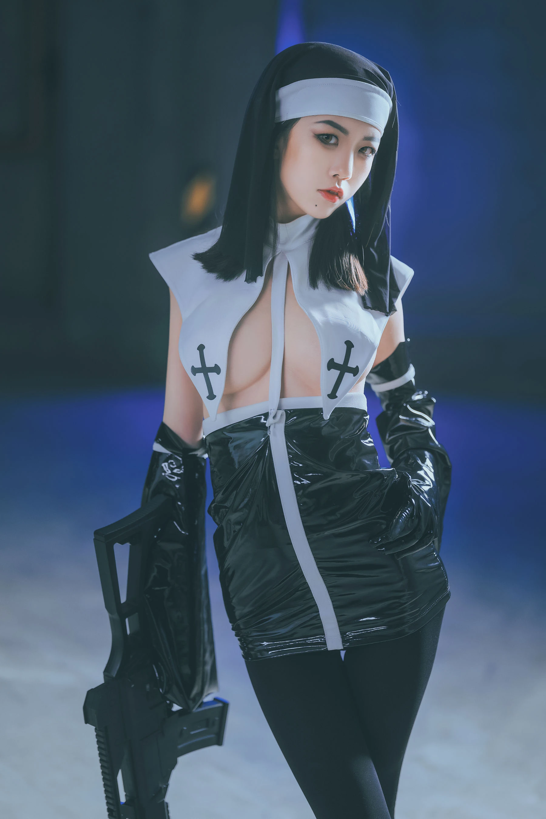 动漫博主水淼aqua – 救赎 [45P]插图6