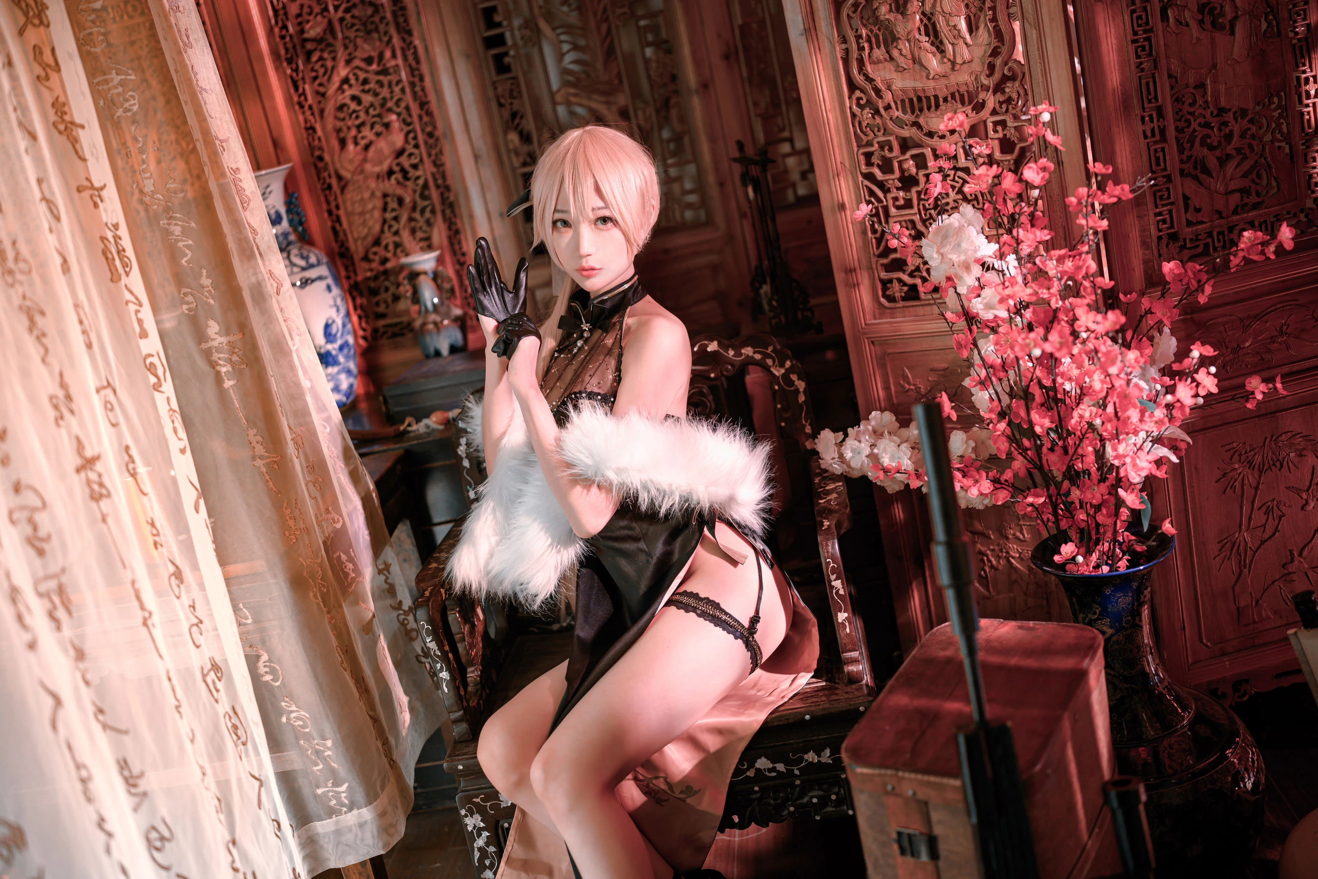 周叽是可爱兔兔 – OTs14插图2