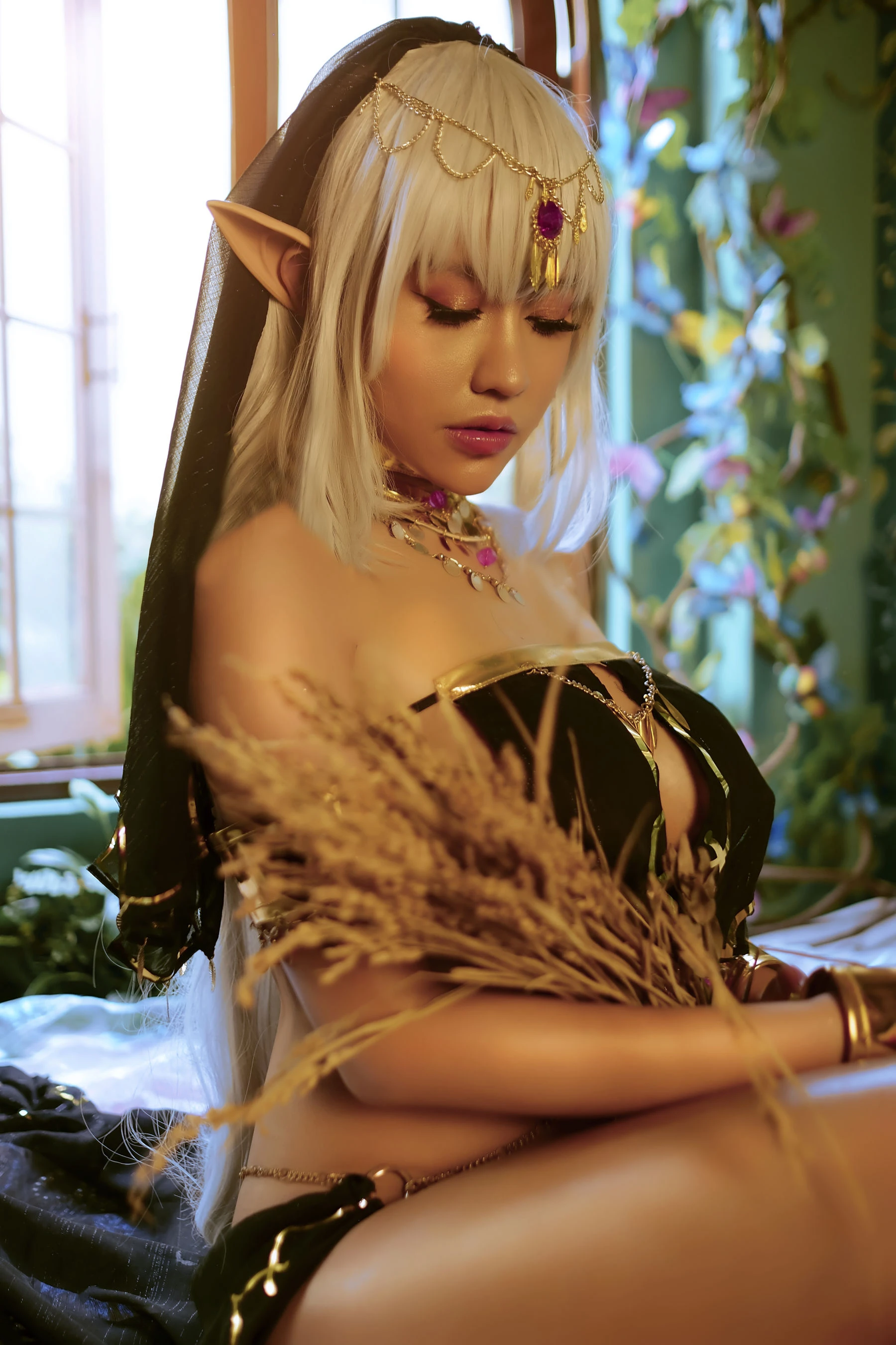 PingPing – Kuroinu Mistioria Arte插图4