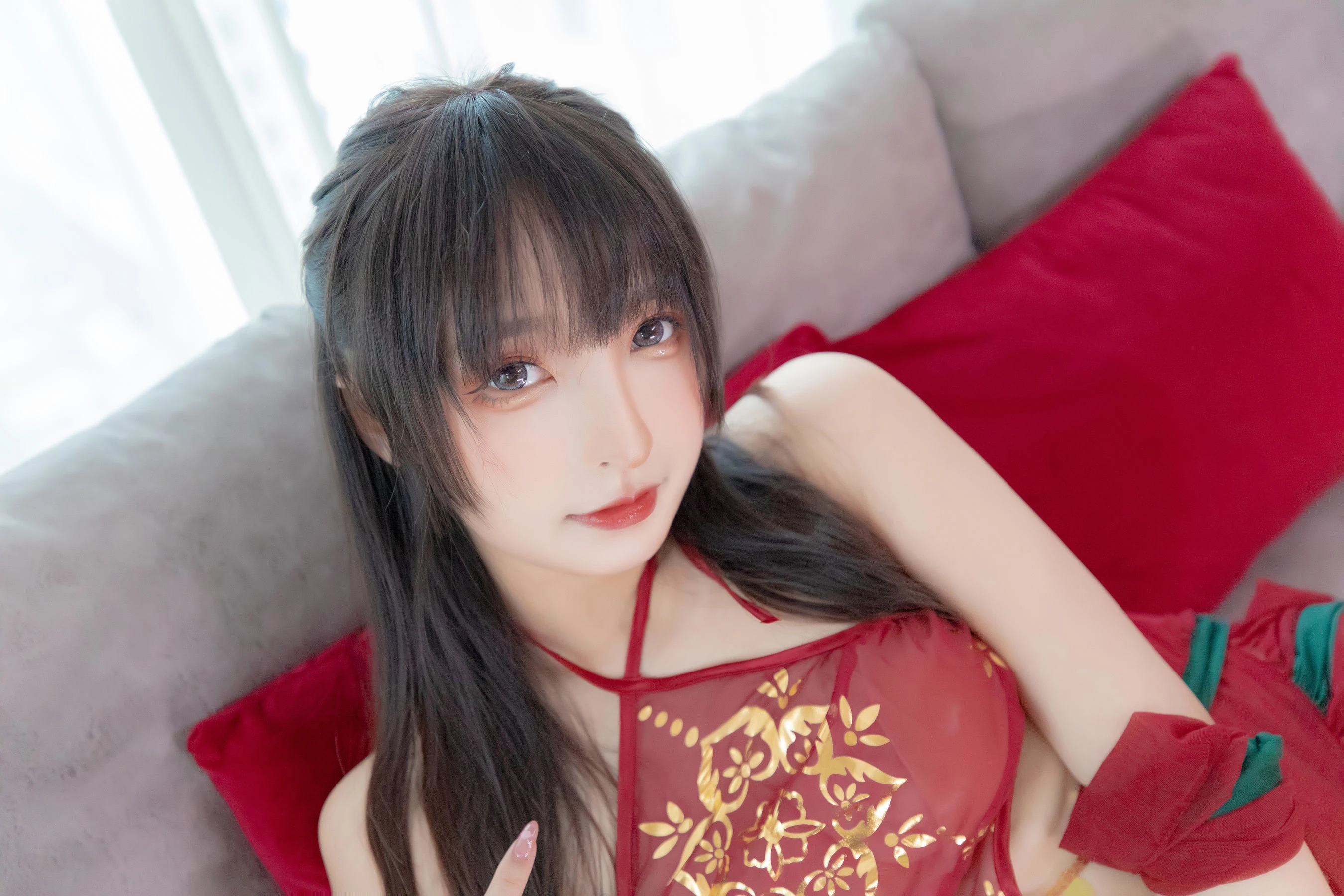 萝莉神楽板真冬 – 恋恋红尘插图5