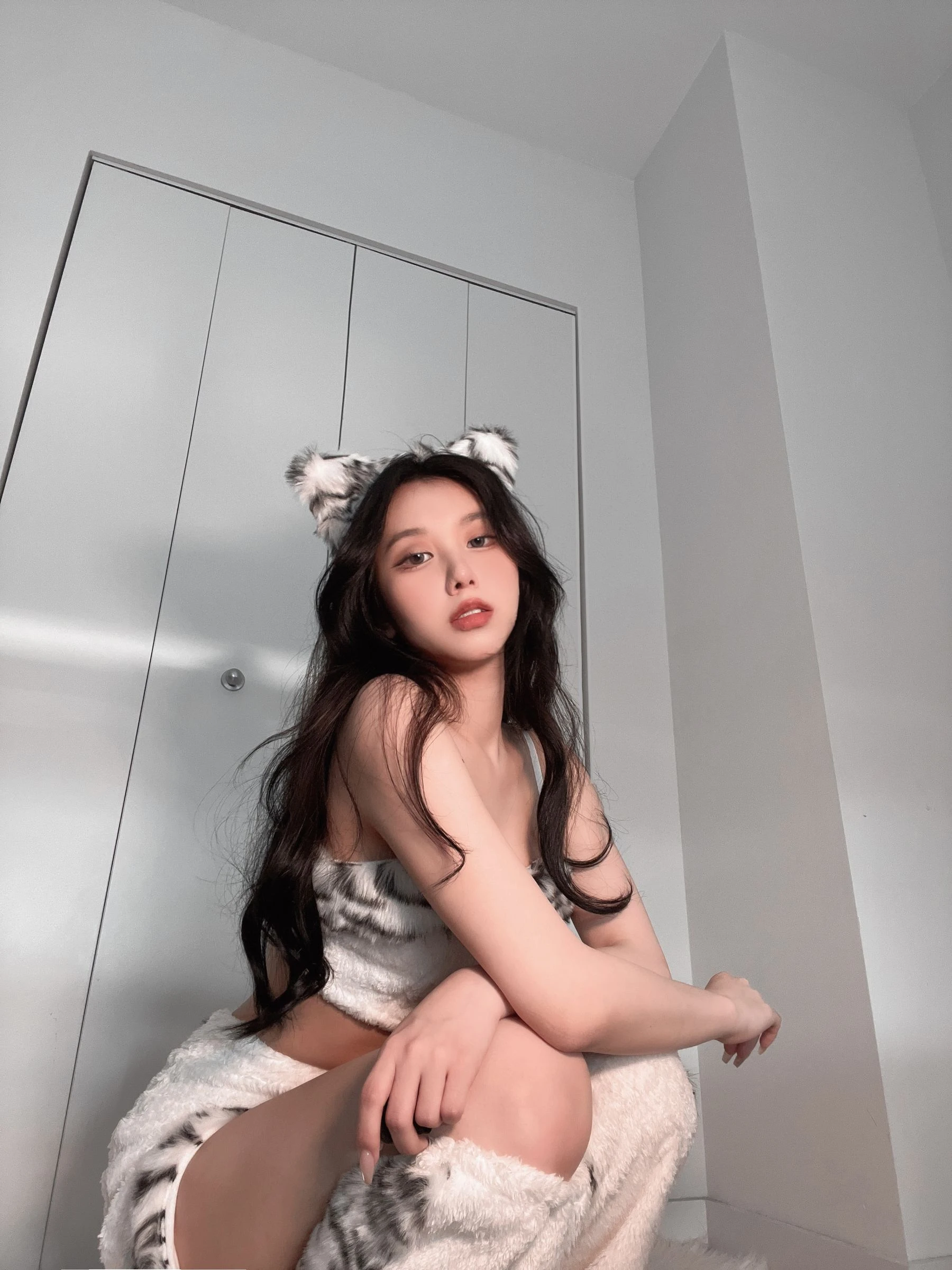 动漫博主果咩酱w – 小老虎插图4