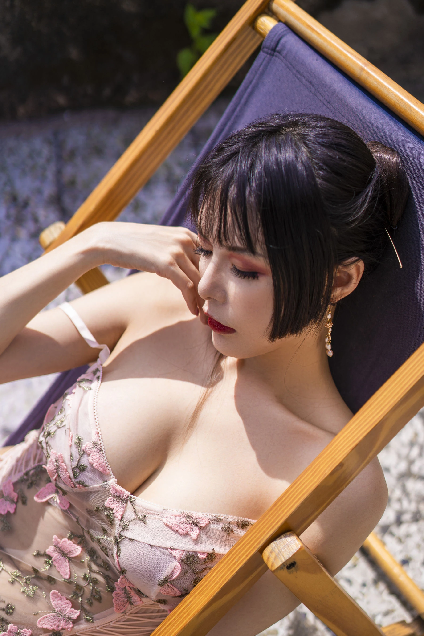 秋和柯基(夏小秋秋秋) – 天台 [56P]插图6