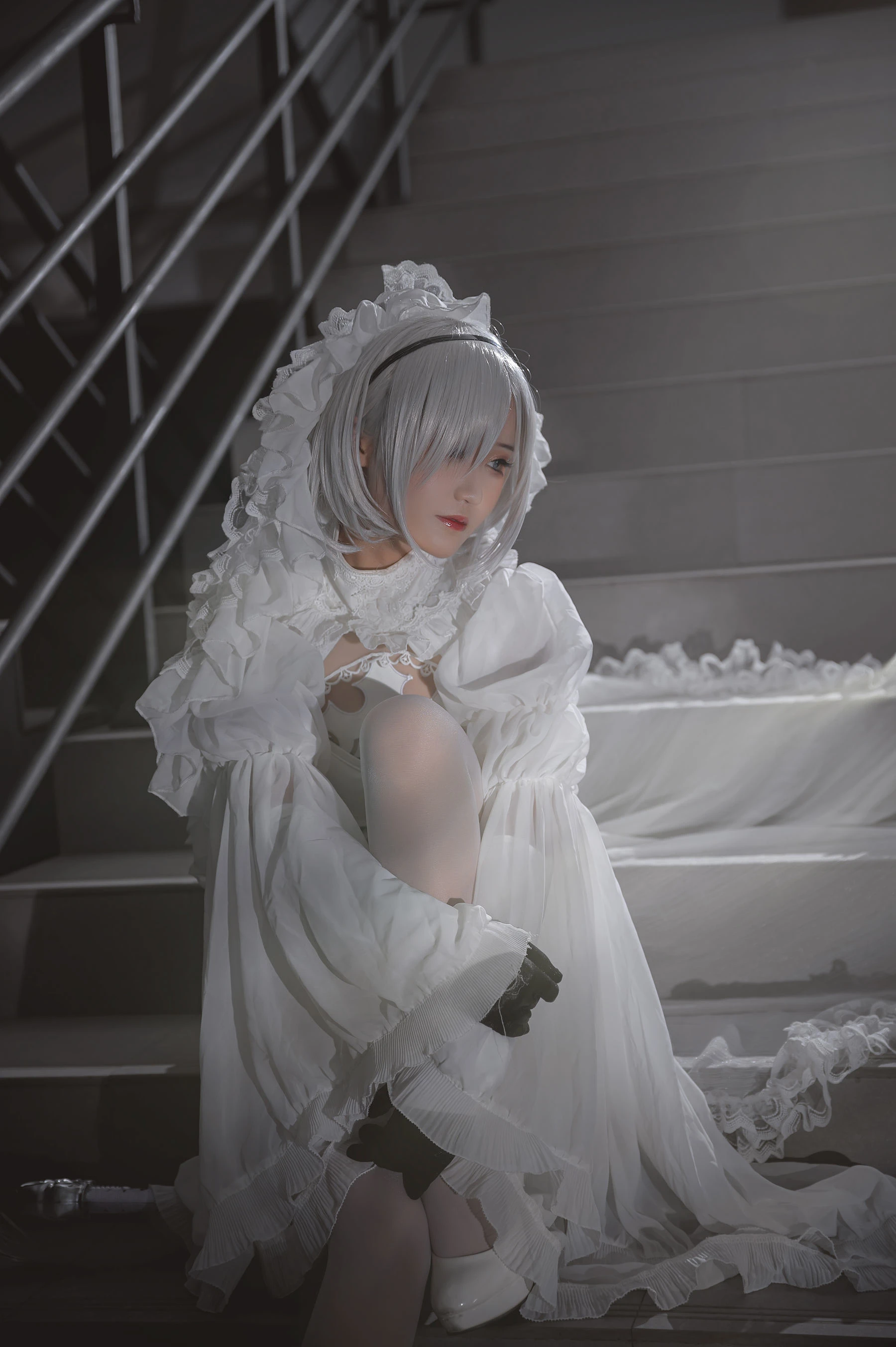 微博妹子三度_69 – 2B自拍 [27P]插图6