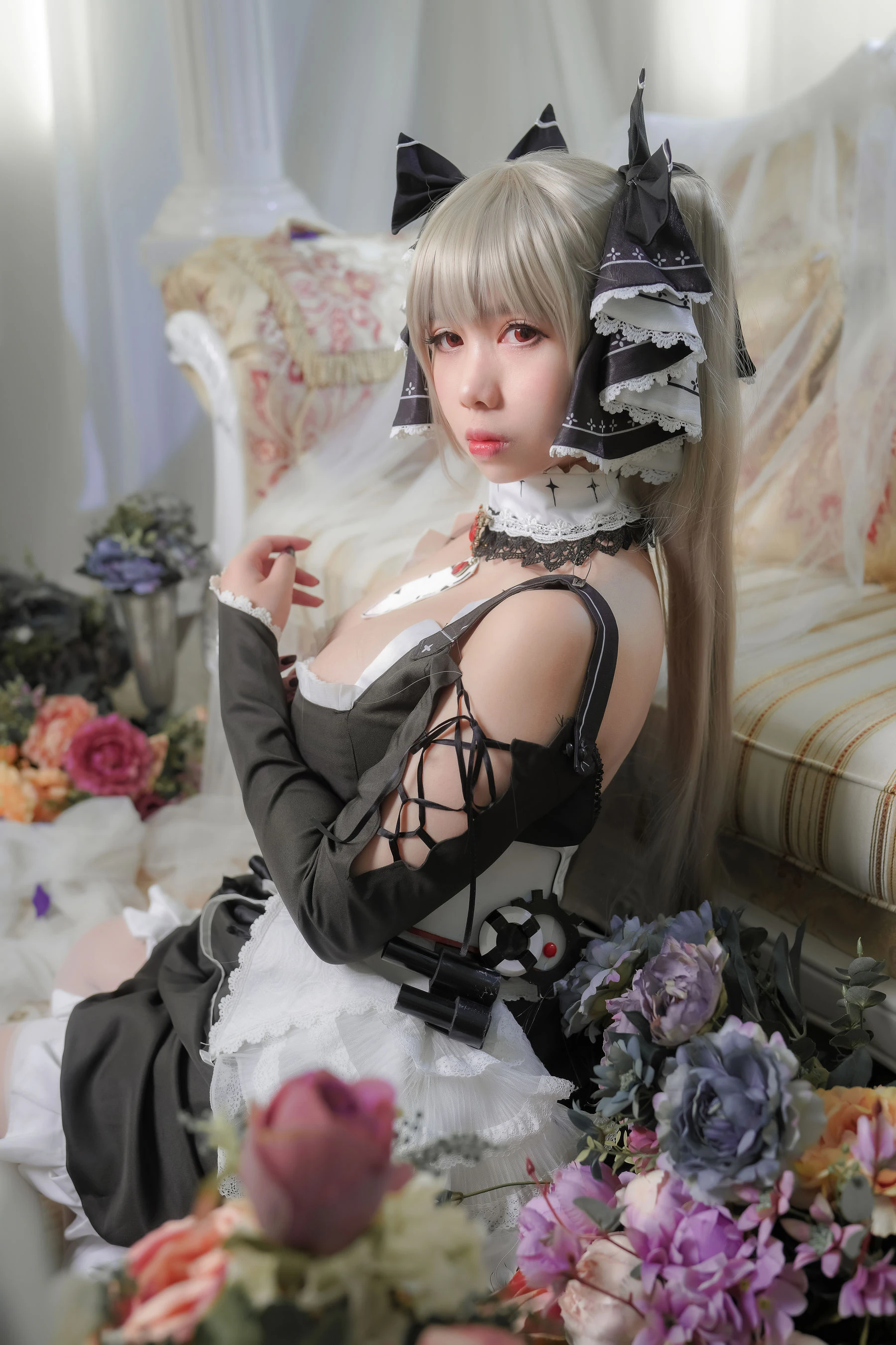 Meroko_魅瞳 – 碧蓝航线 可畏插图5