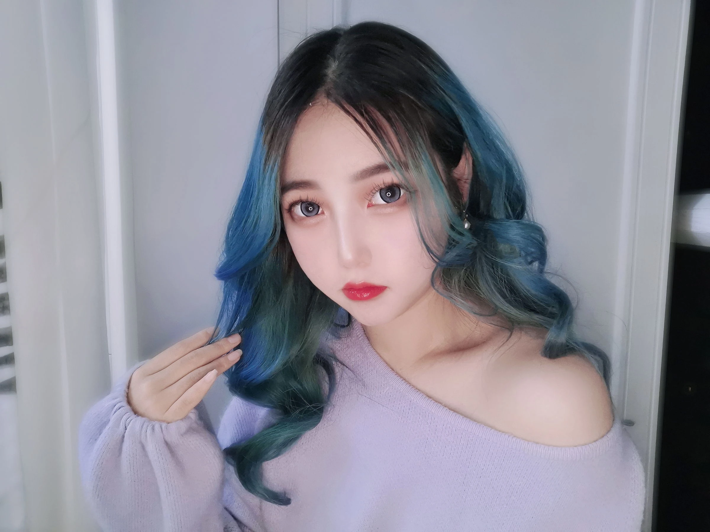 eloise软软 – 双拼丝袜 [36P]插图3