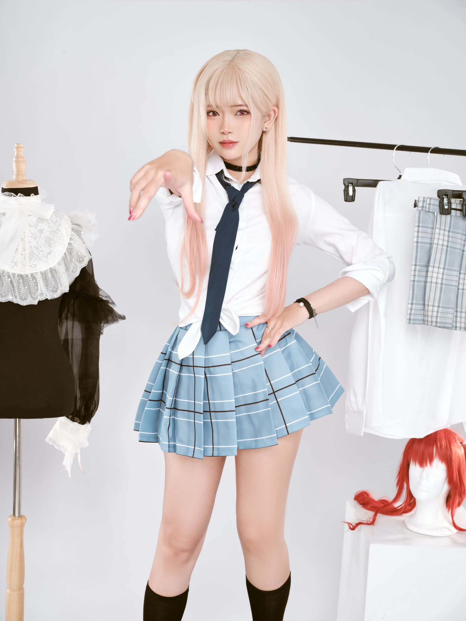 ZinieQ – Marin Kitagawa插图4