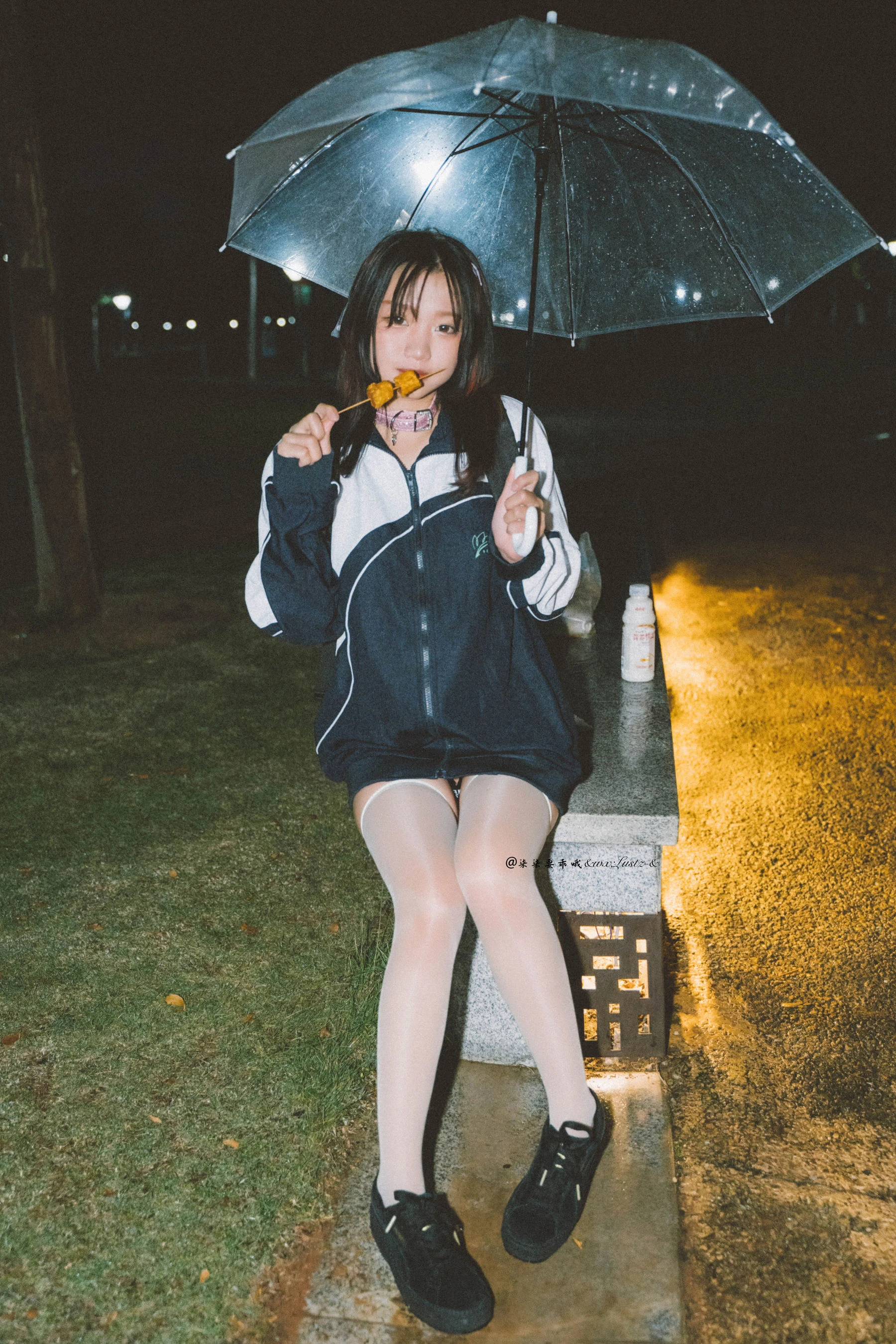 动漫博主柒柒要乖哦 – 校服 [40P]插图3
