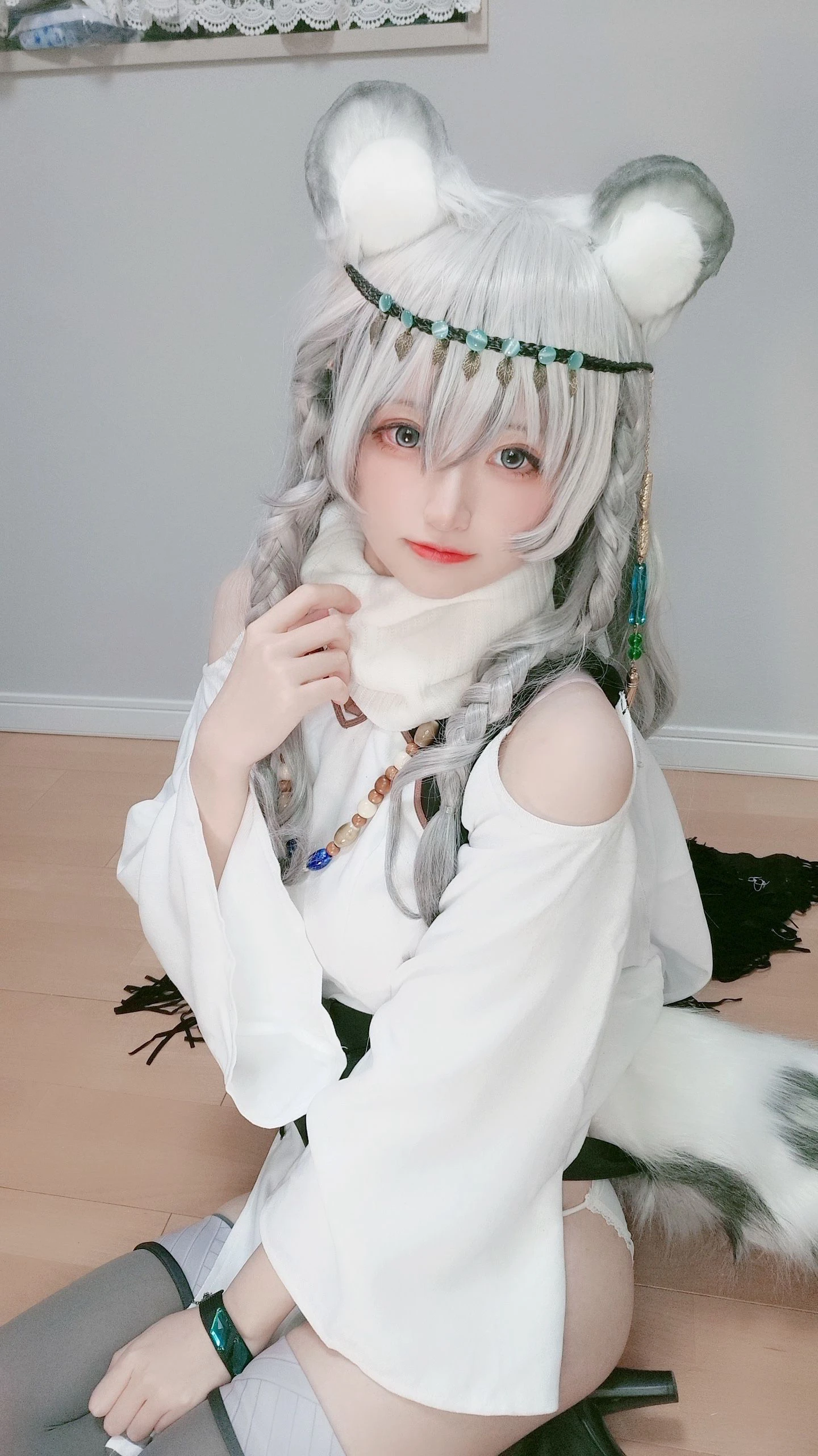 千阳(ちよ) – 初雪插图7