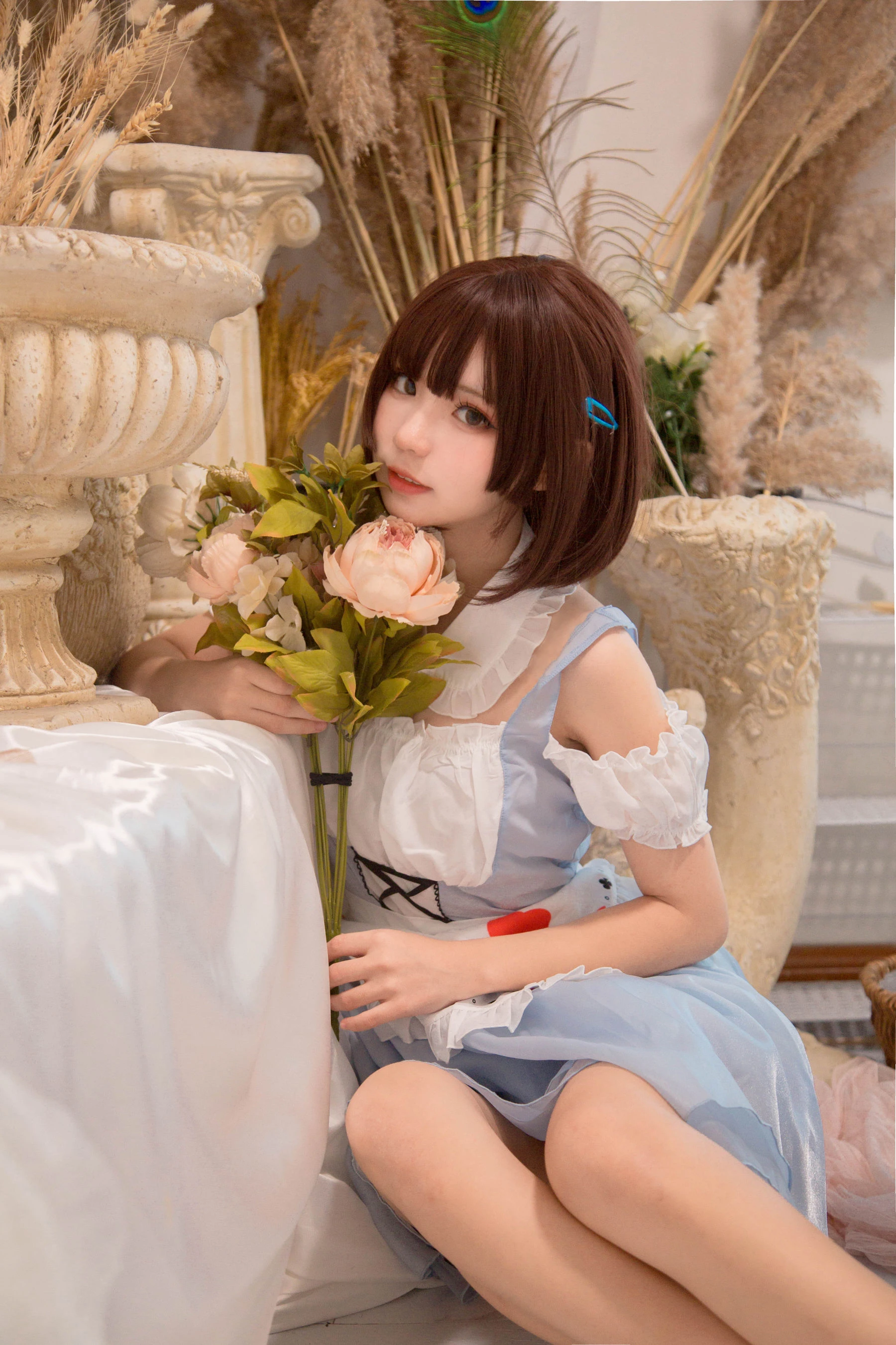 花柒Hana – 爱丽丝插图2