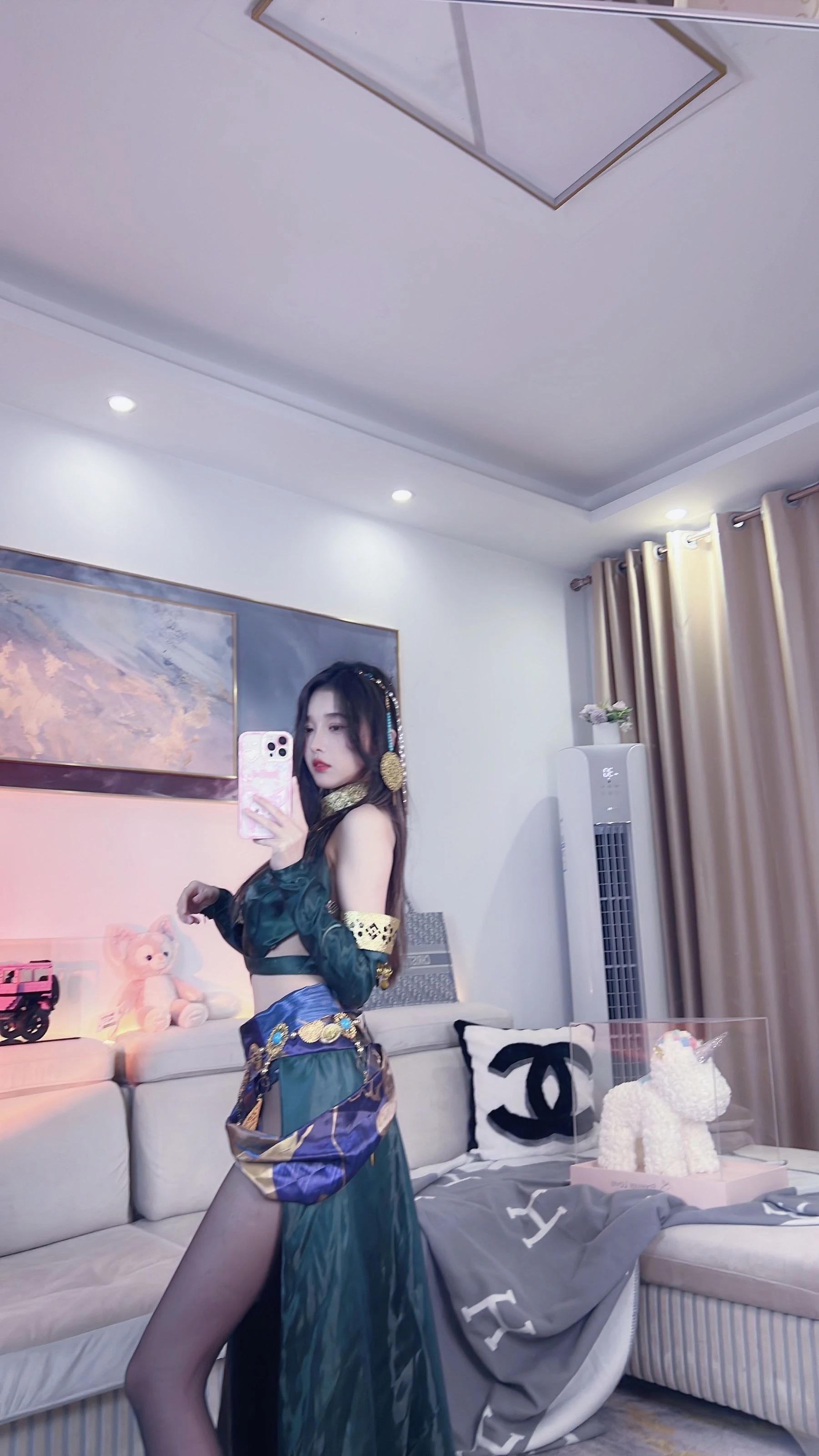 虎牙小小奶瓶儿 – 迦南 [17P]插图10