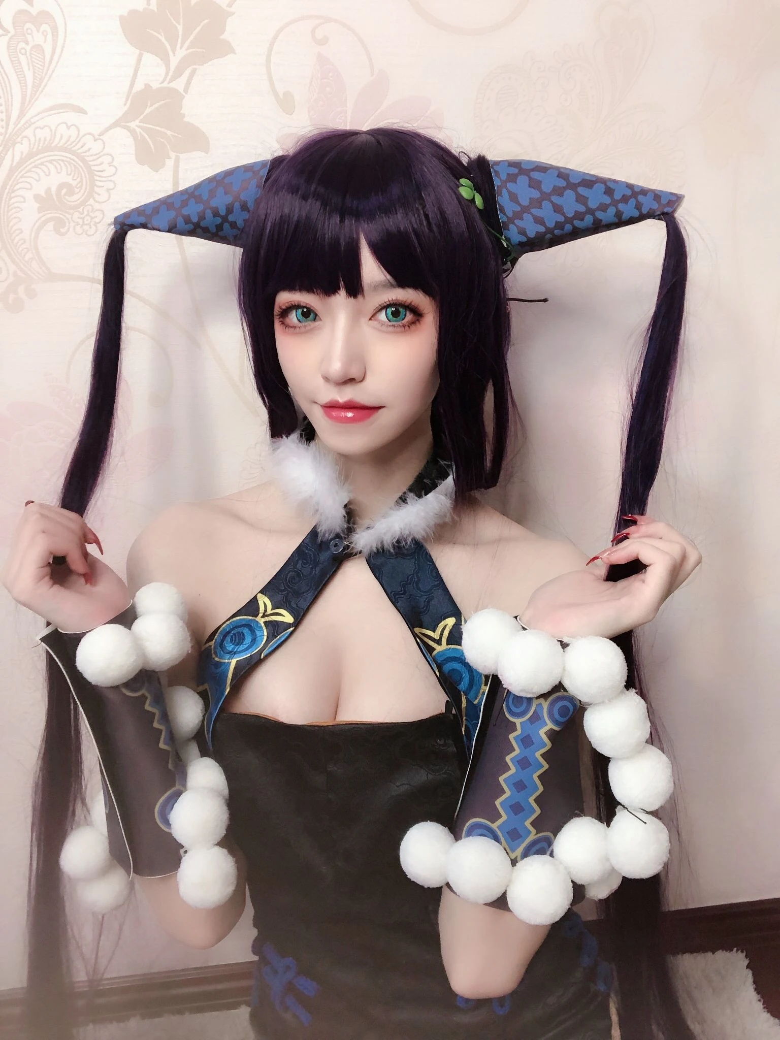 Coser__KETTOE – 杨贵妃插图7