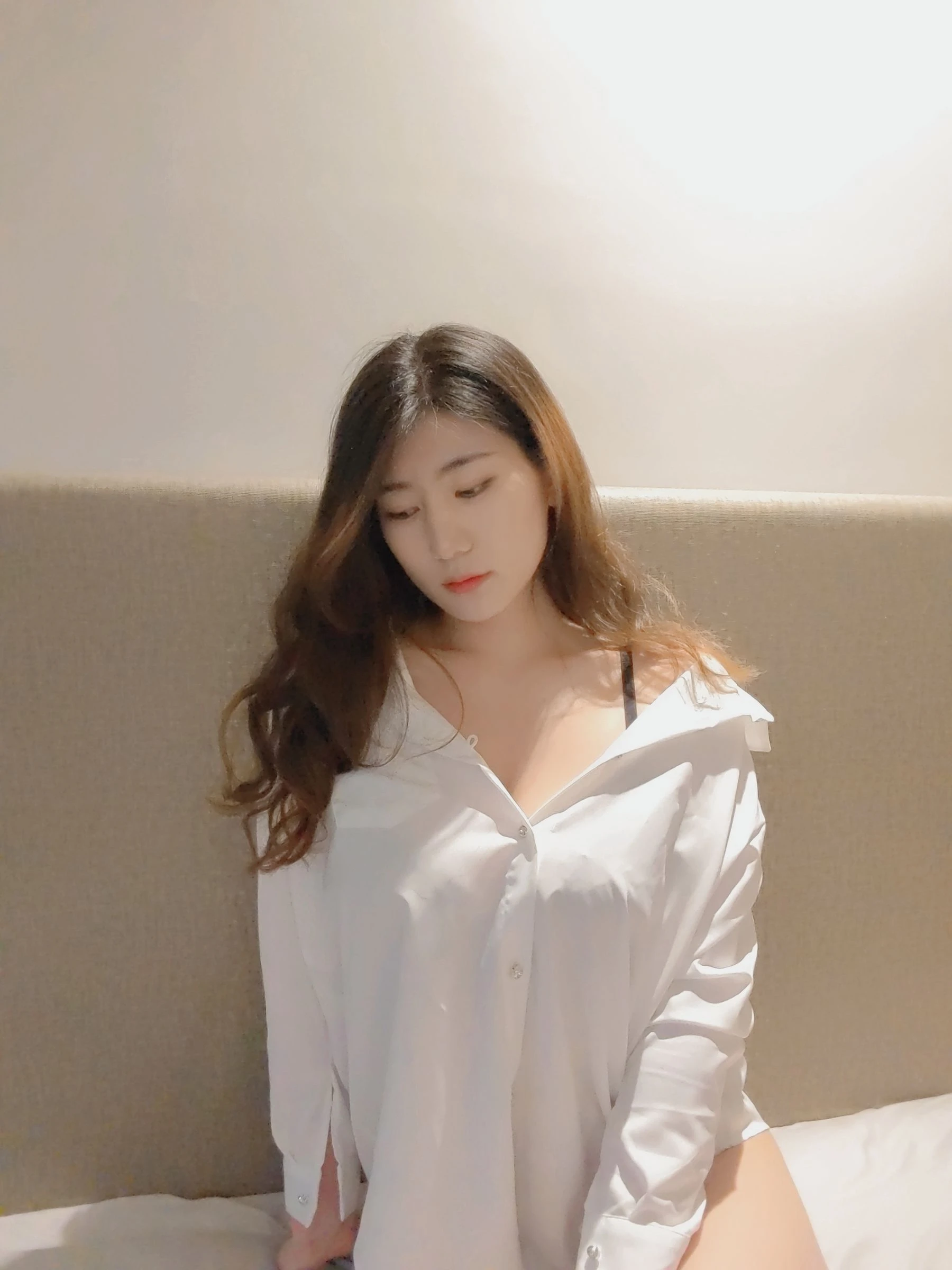 星澜是澜澜叫澜妹呀 – 白衬衫 [18P]插图6