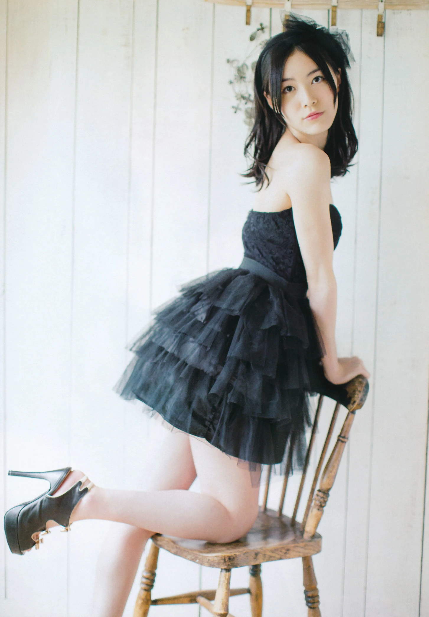 [BUBKA Deluxe] 2014.05 松井珠理奈 松井玲奈 高柳明音 古川爱李 木﨑ゆりあ 須田亜香里 木本花音 金子栞 古畑奈和 二村春香插图6