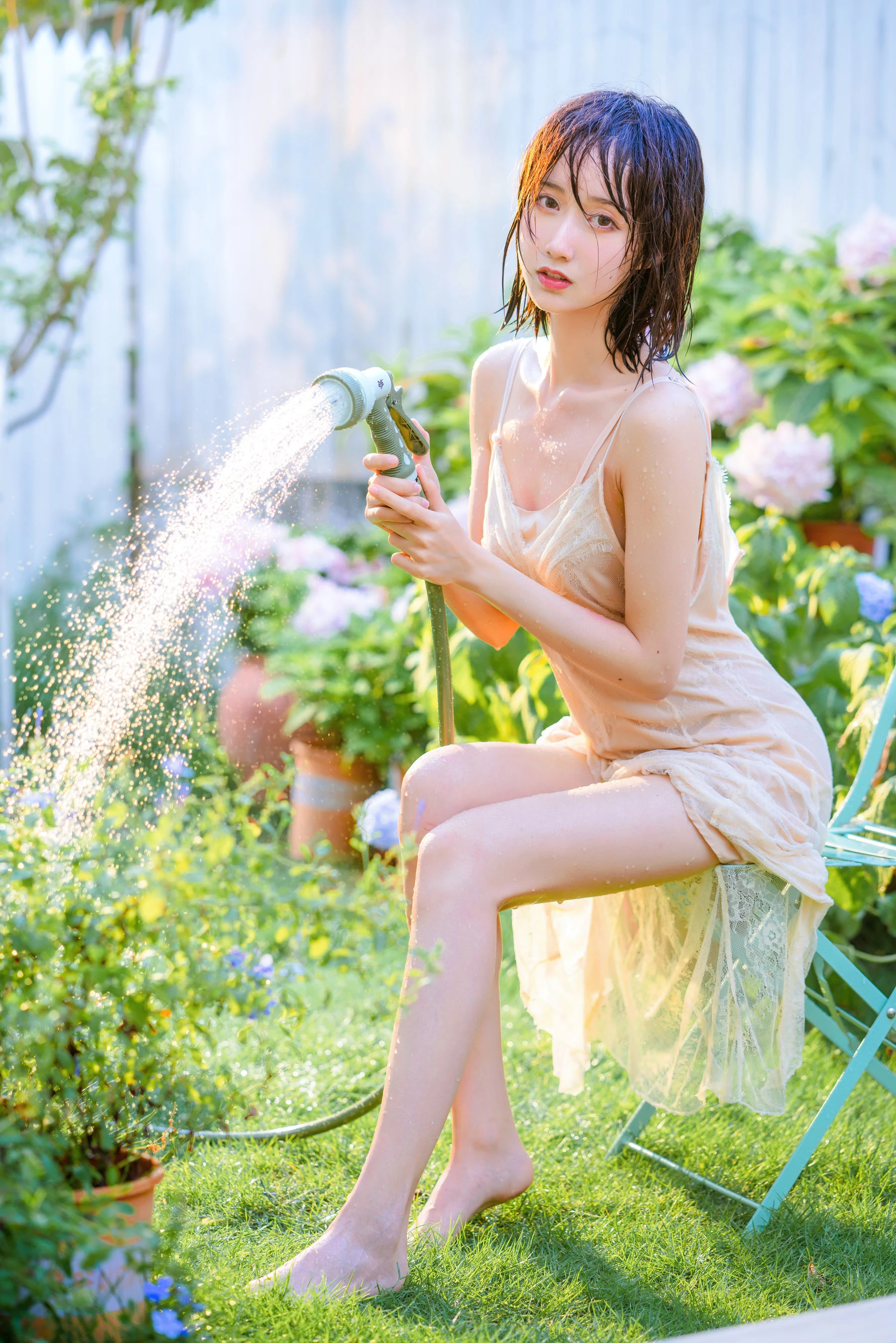 萌系小姐姐木绵绵OwO – 湿润微风插图4
