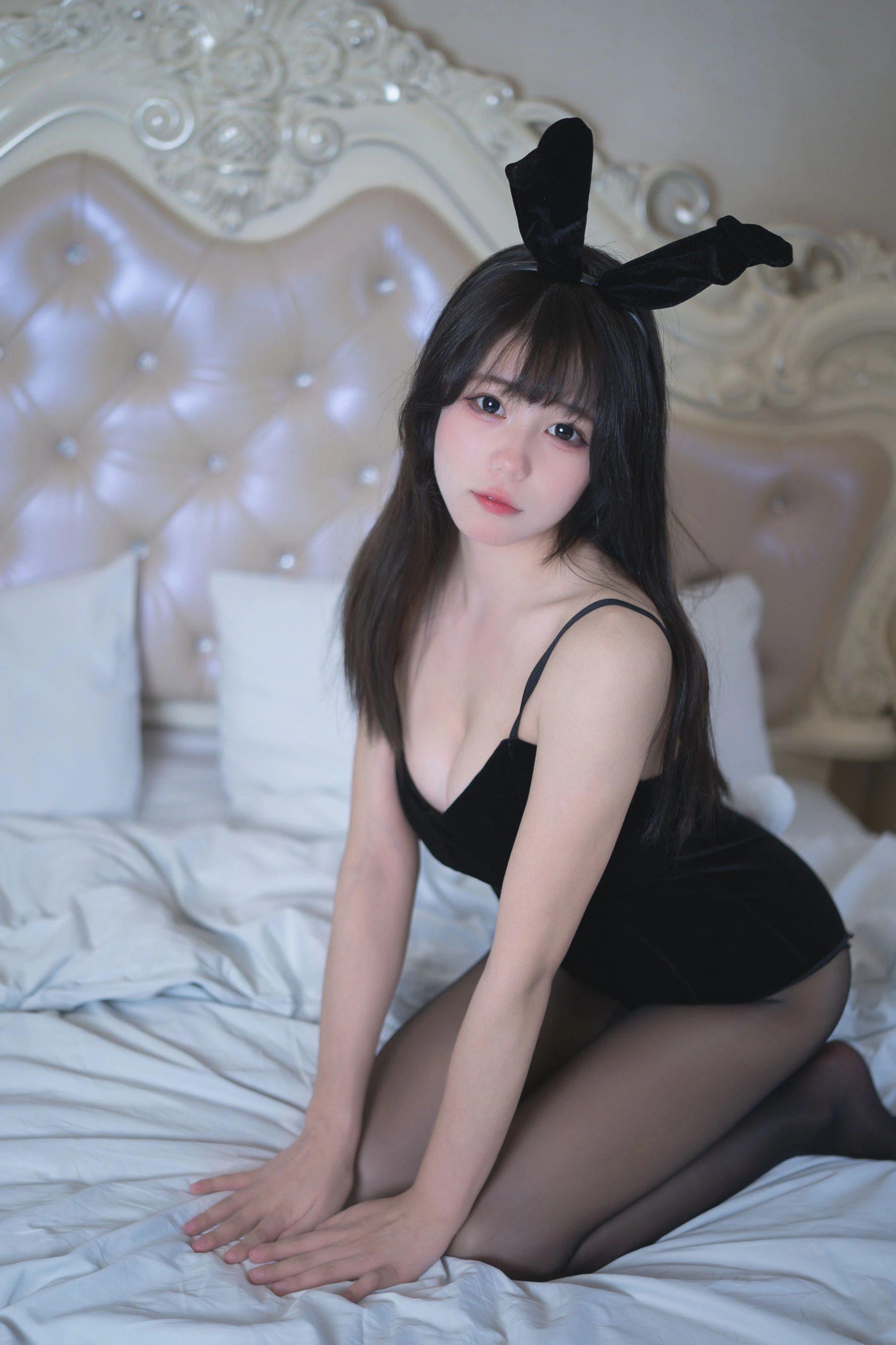 咬一口兔娘 – night兔女郎 [21P]插图2